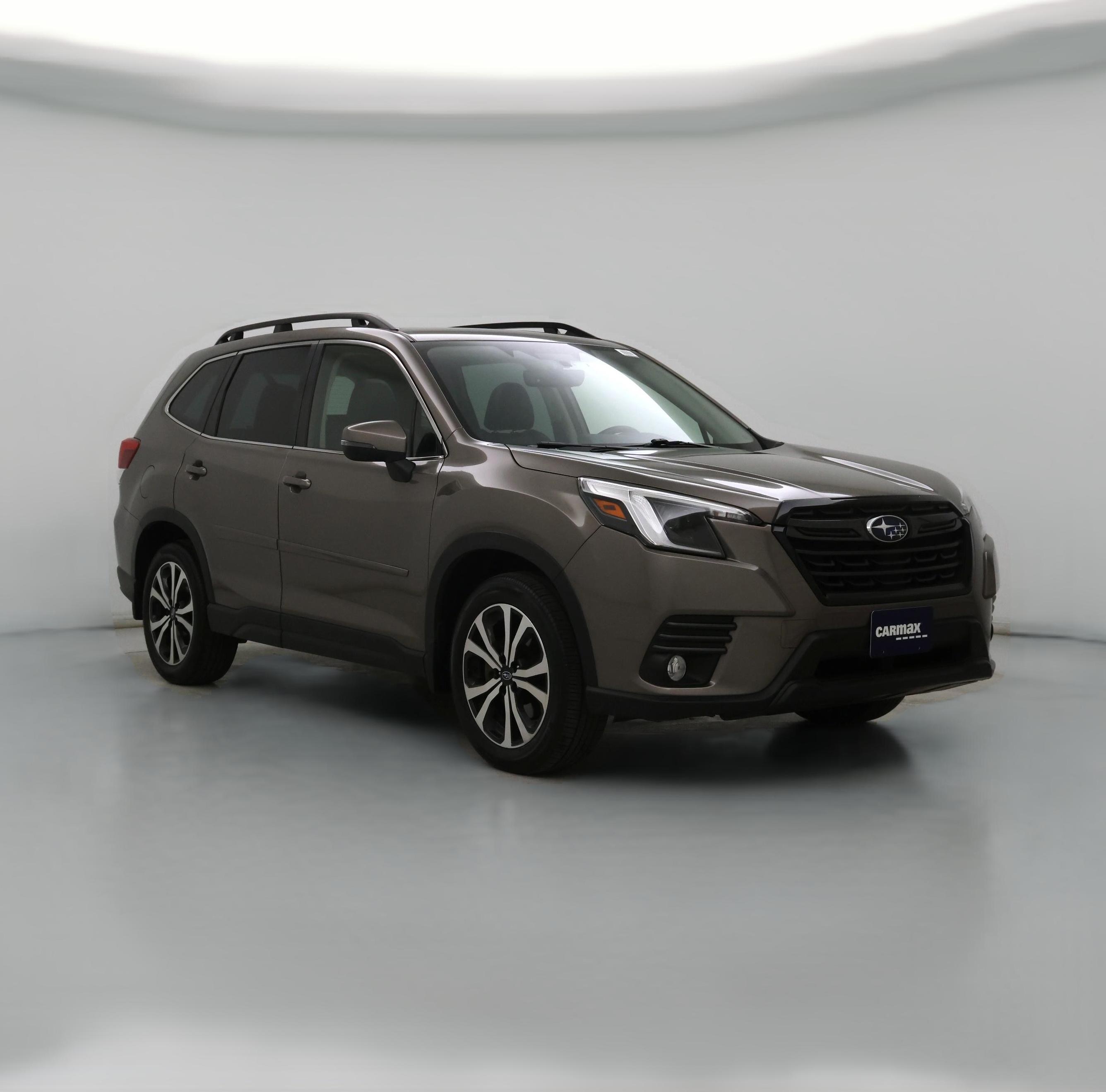 Thumbnail: 2023 Subaru Forester - 1