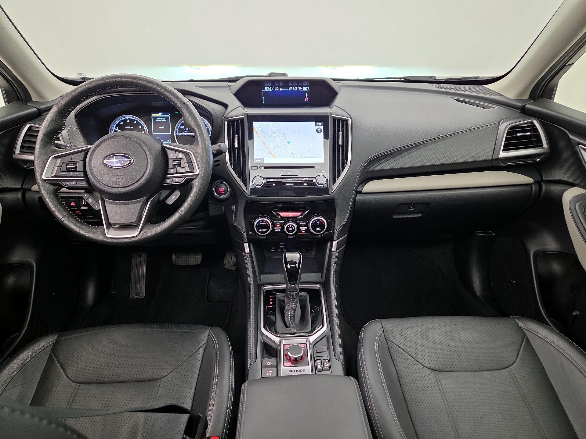 Thumbnail: 2023 Subaru Forester - 9