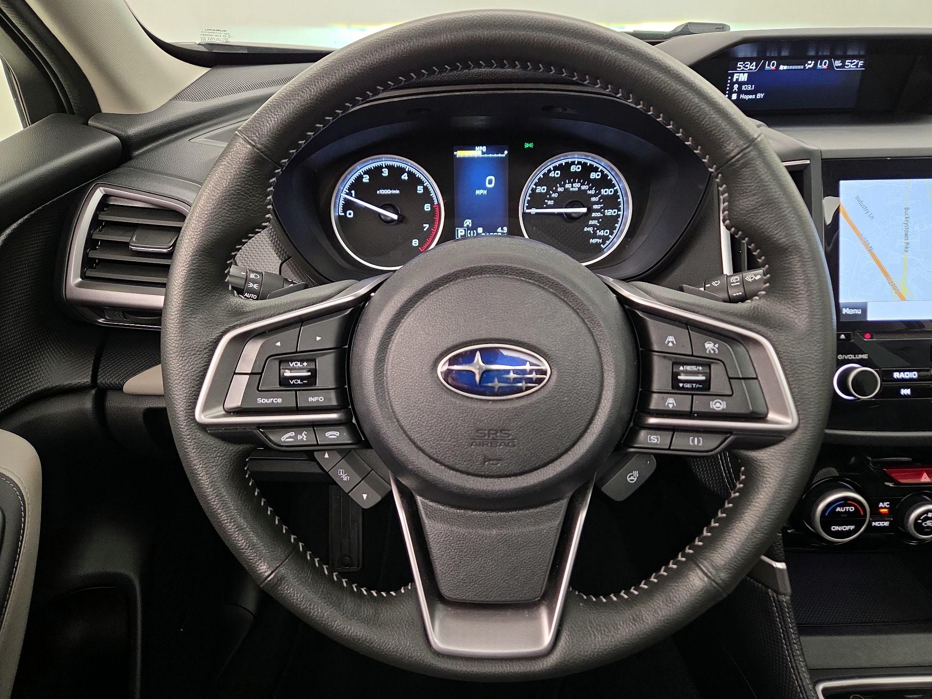 Thumbnail: 2023 Subaru Forester - 10