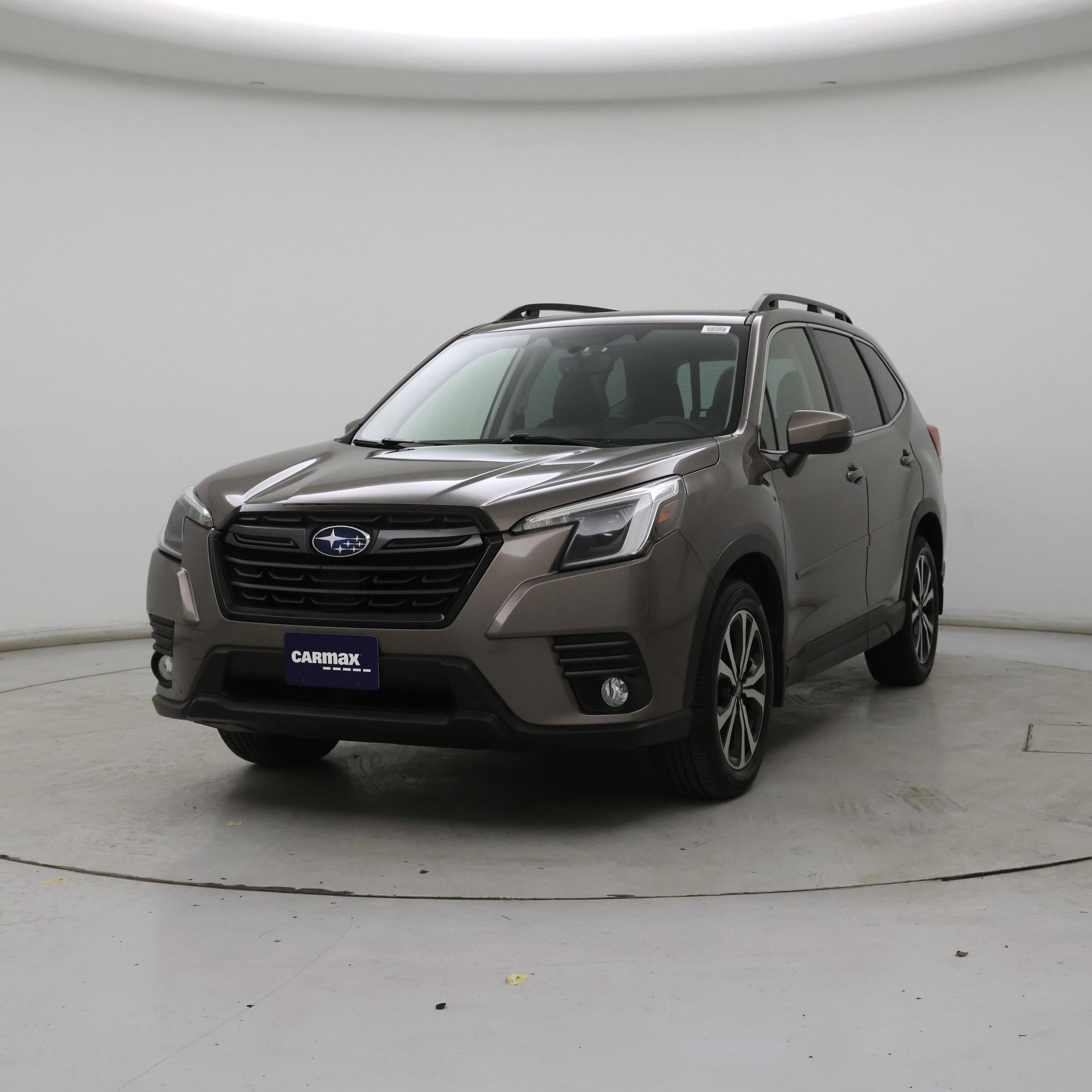 Thumbnail: 2023 Subaru Forester - 4