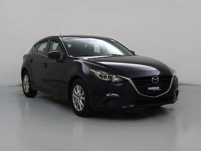 2016 Mazda Mazda3 I Sport