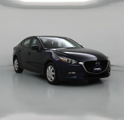2017 Mazda Mazda3 Sport