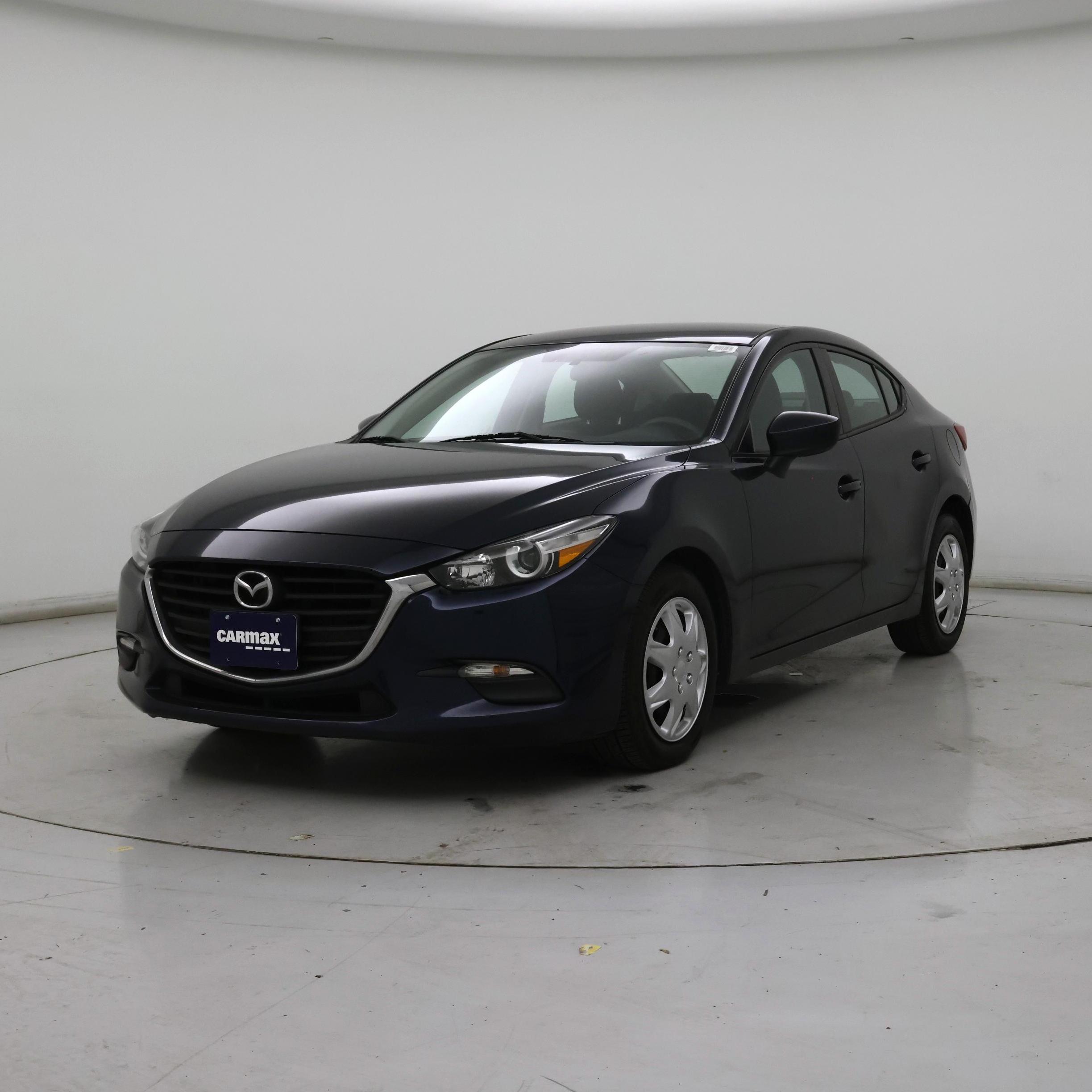 Thumbnail: 2017 Mazda Mazda3 - 4