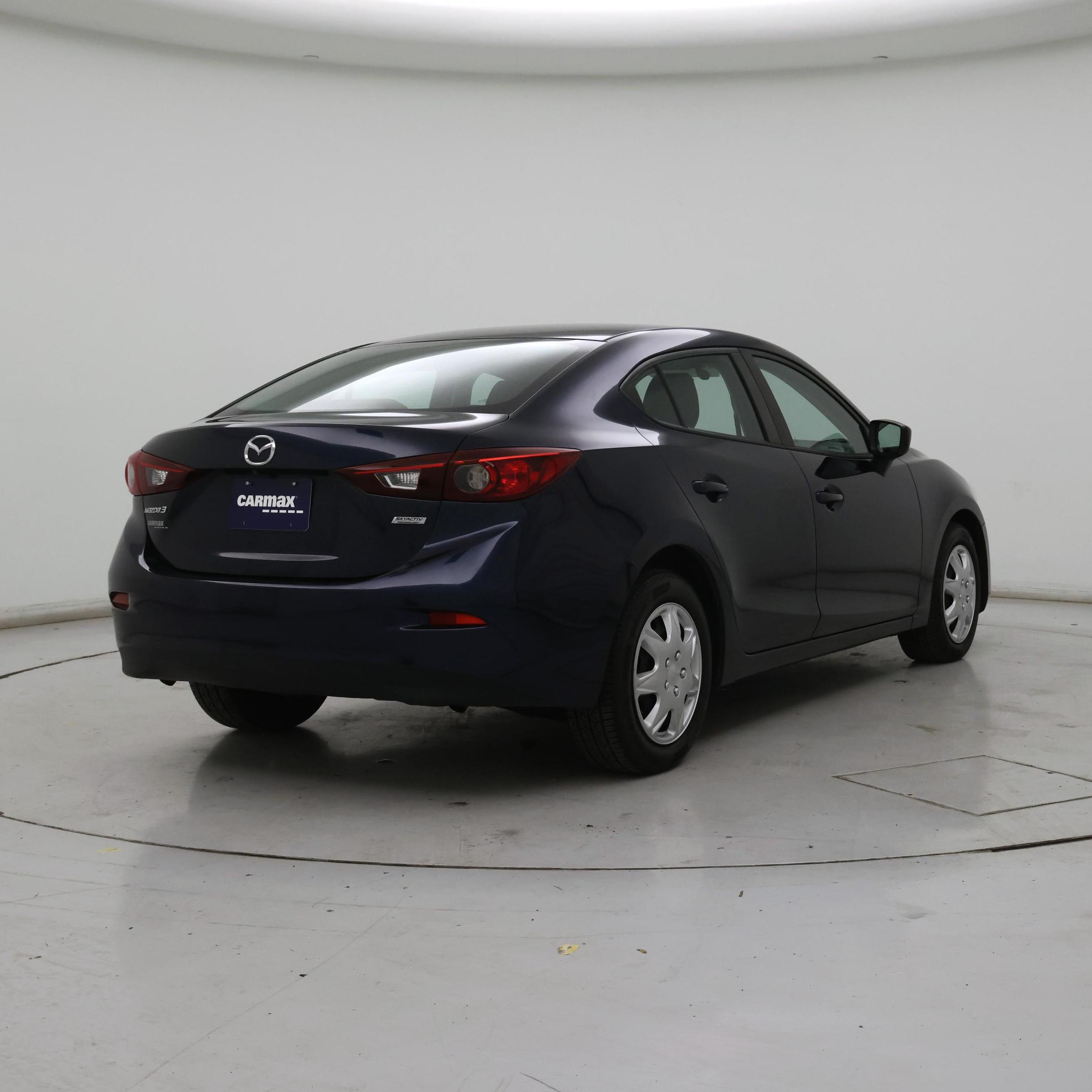 Thumbnail: 2017 Mazda Mazda3 - 8