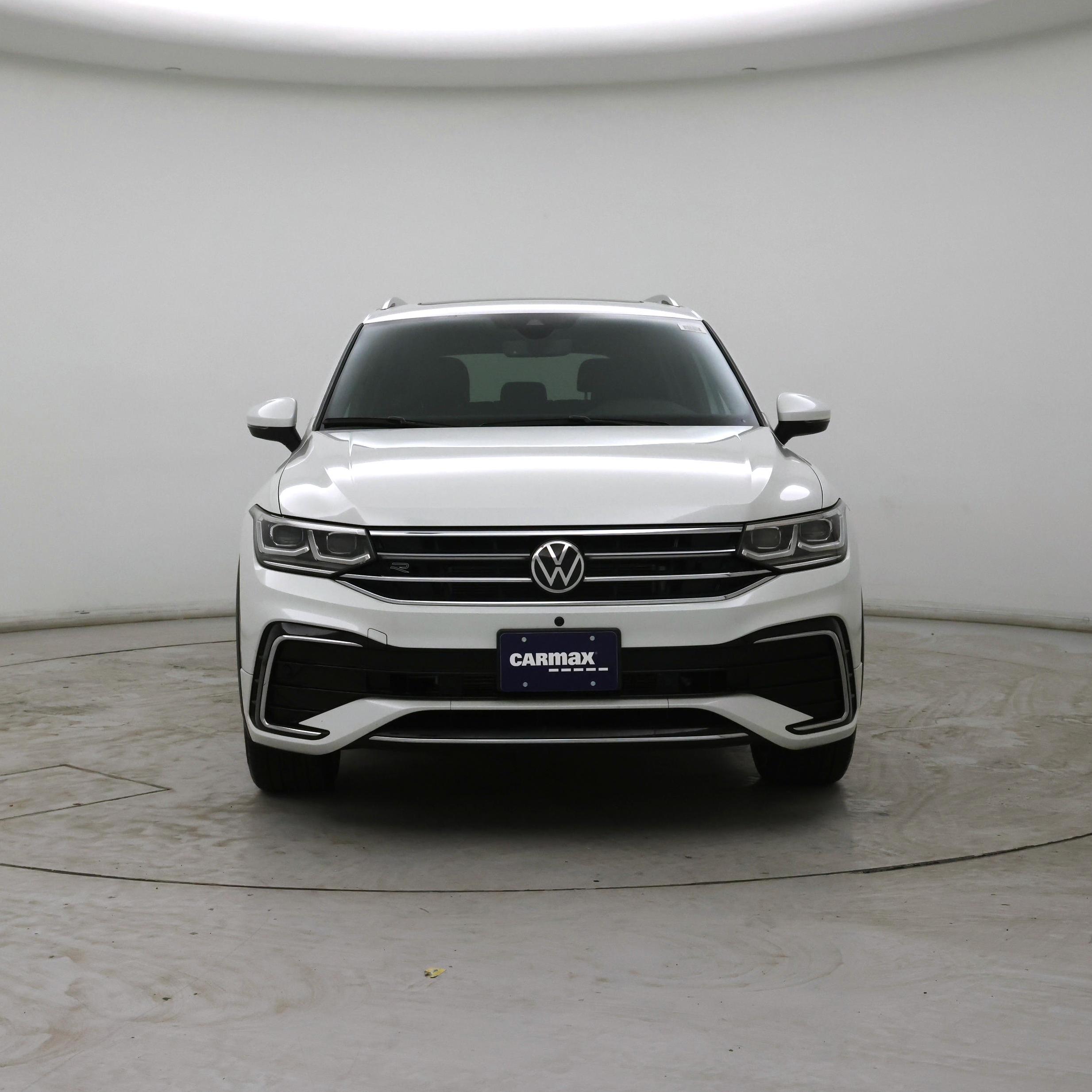 Thumbnail: 2022 Volkswagen Tiguan - 5