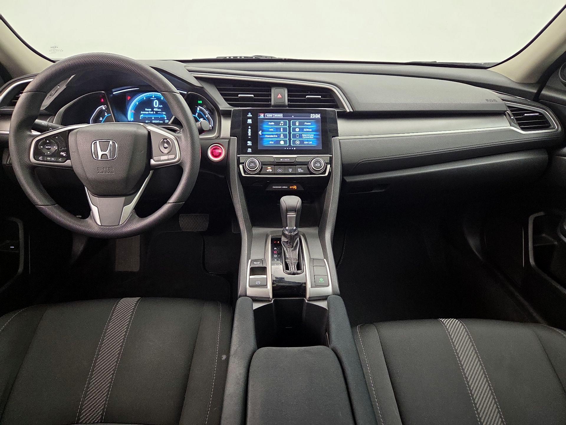 Thumbnail: 2016 Honda Civic - 9