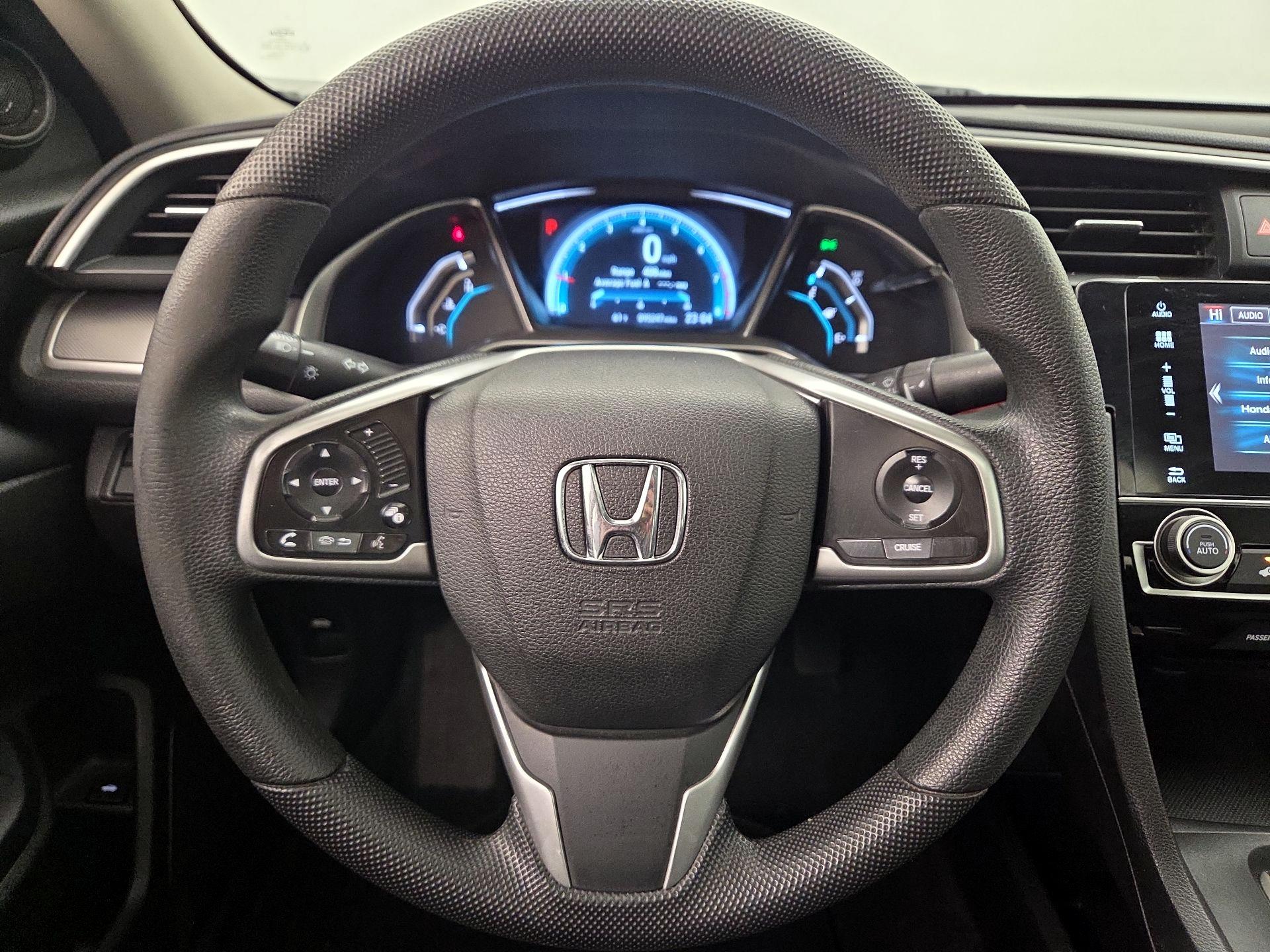 Thumbnail: 2016 Honda Civic - 10