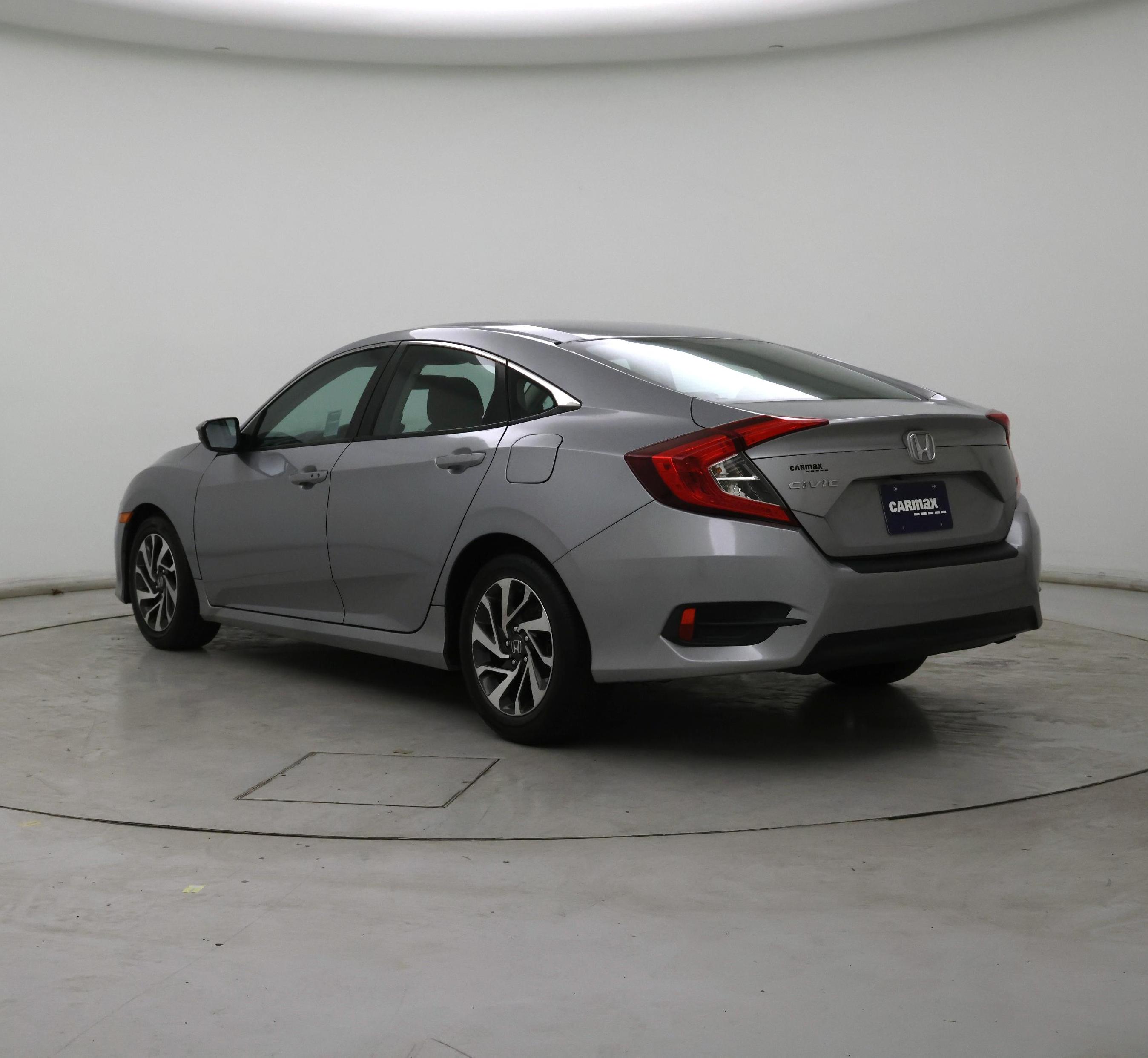 Thumbnail: 2016 Honda Civic - 2