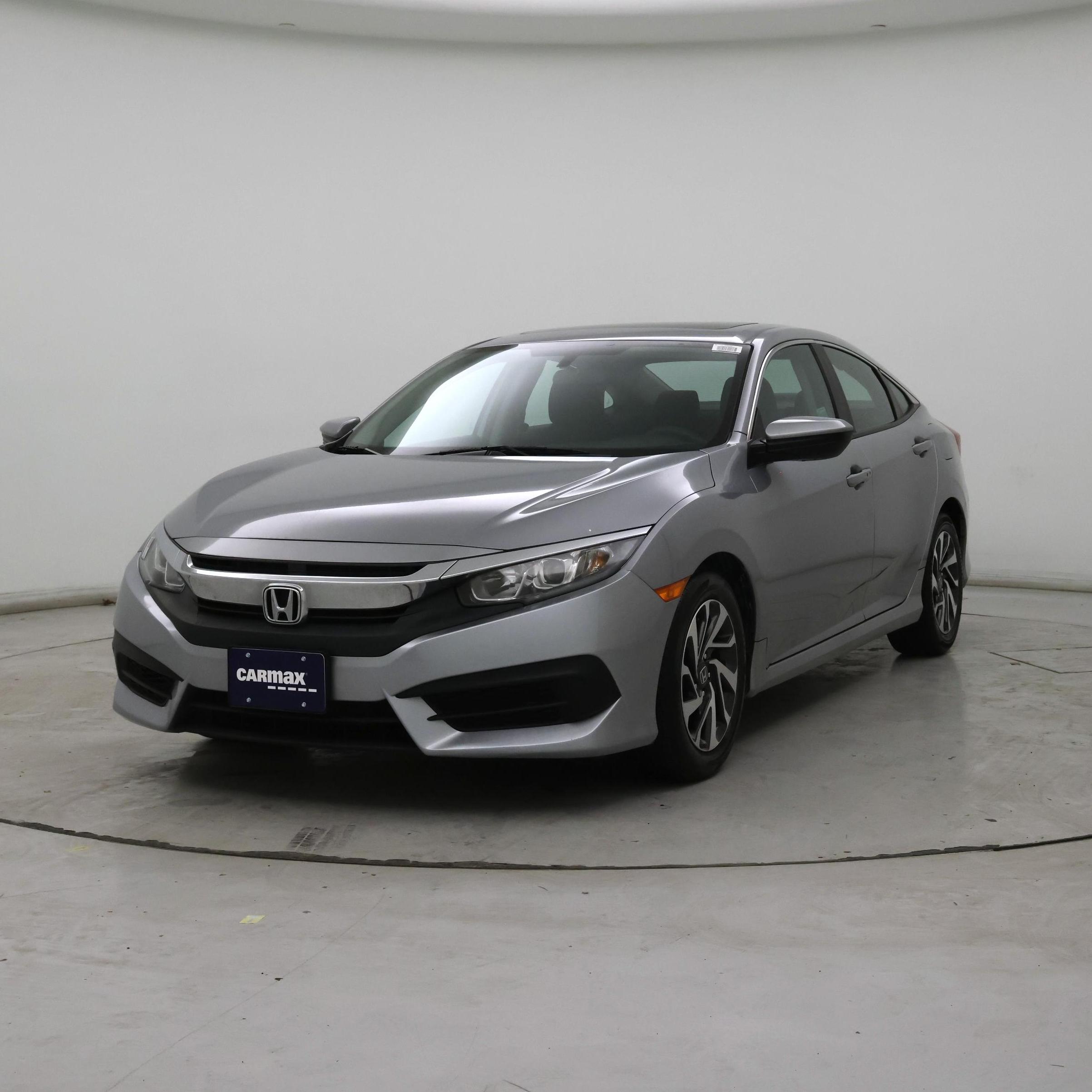 Thumbnail: 2016 Honda Civic - 4