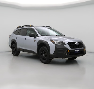 2023 Subaru Outback Wilderness