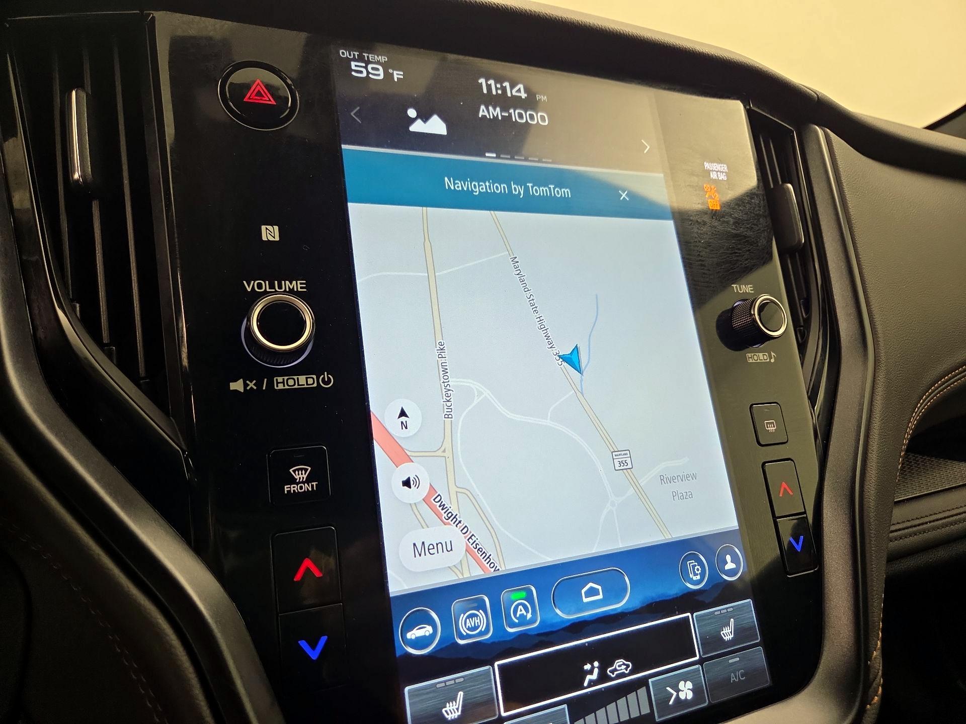 Thumbnail: 2023 Subaru Outback - 14