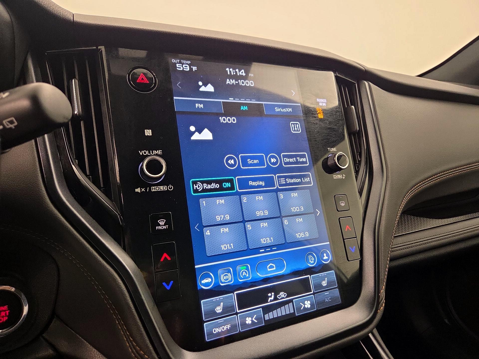 Thumbnail: 2023 Subaru Outback - 16