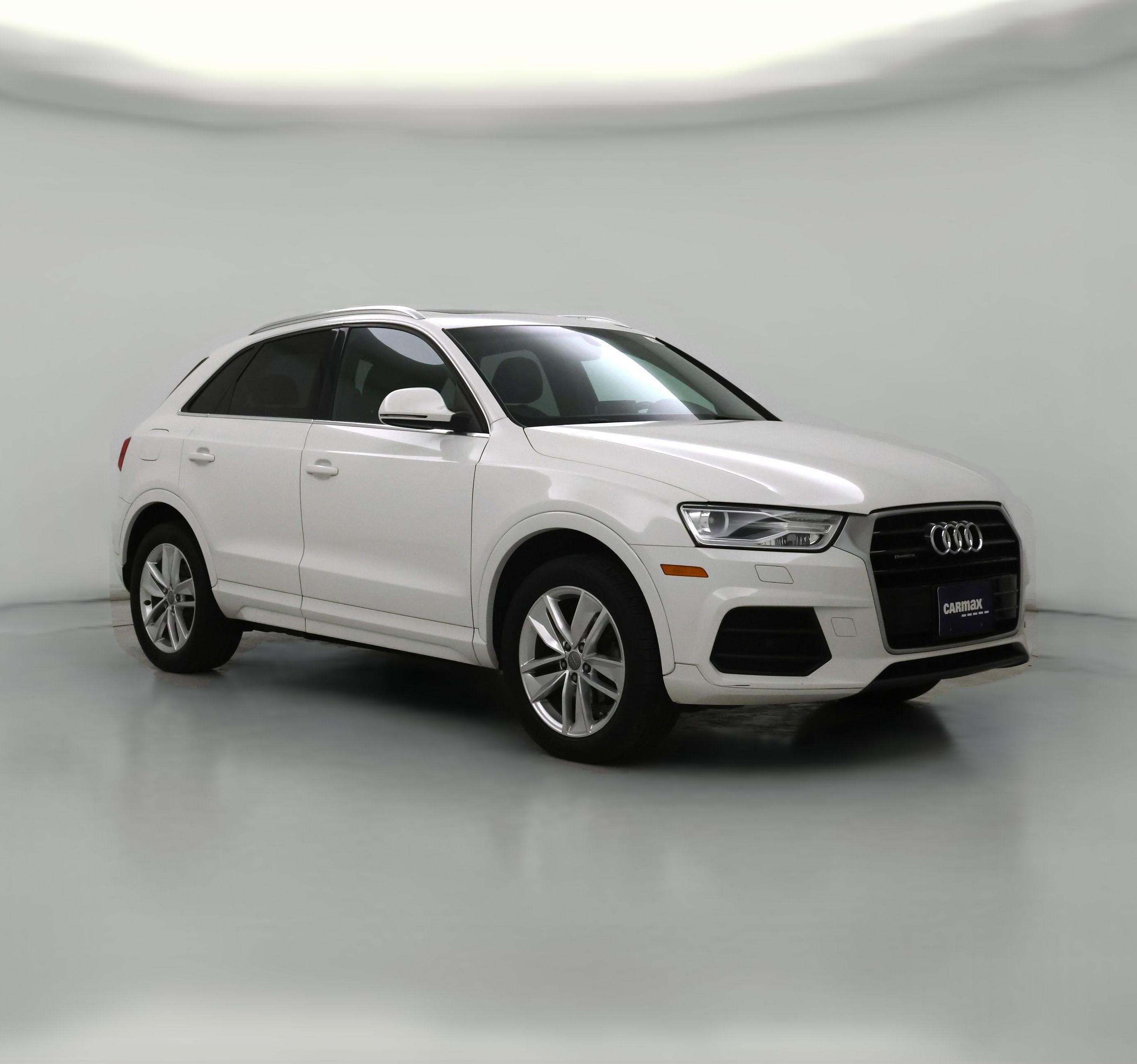 Thumbnail: 2017 Audi Q3 - 1