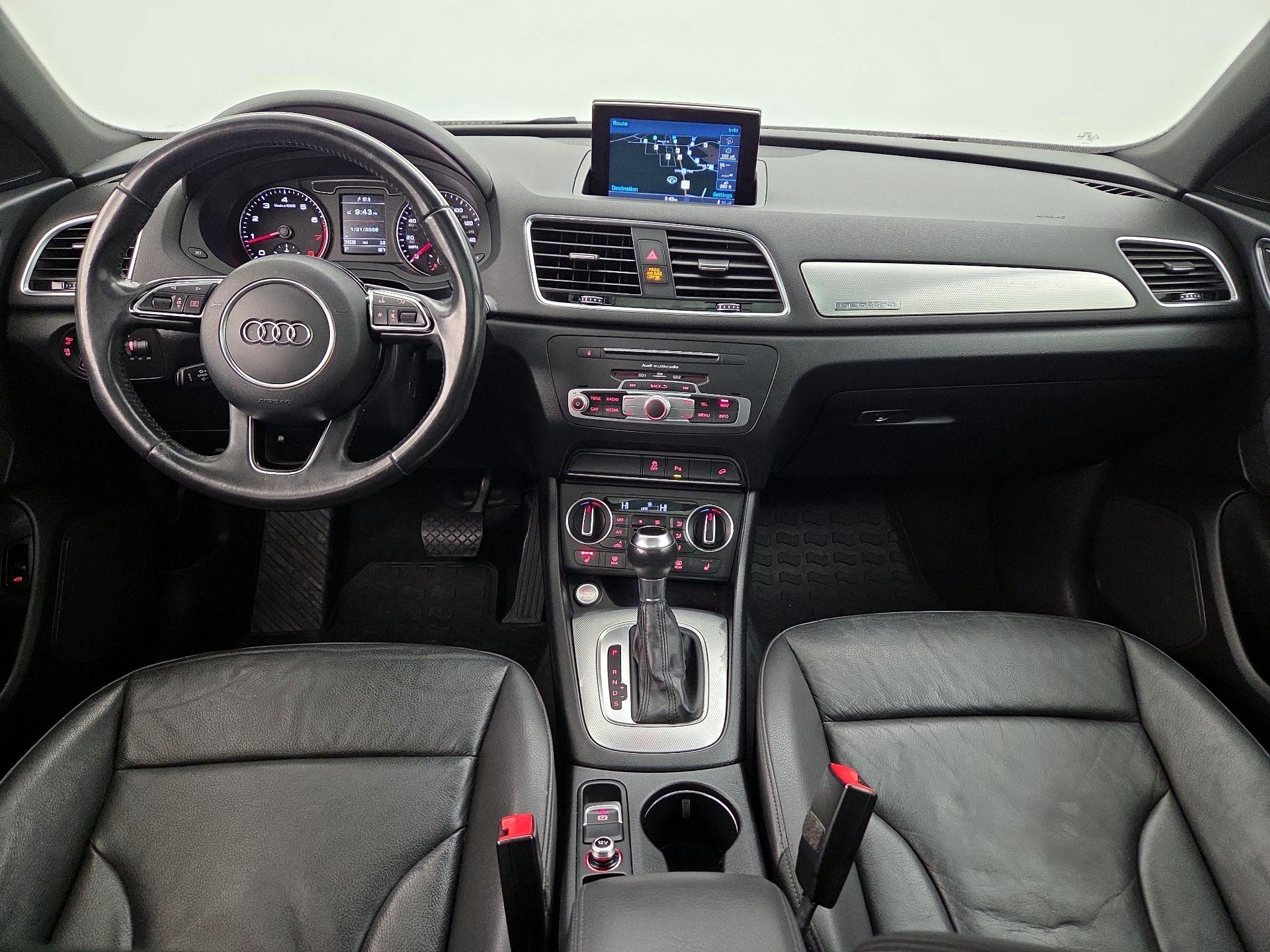 Thumbnail: 2017 Audi Q3 - 9