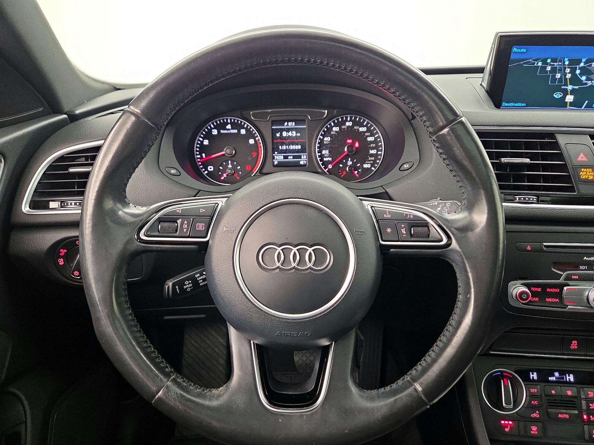 Thumbnail: 2017 Audi Q3 - 10