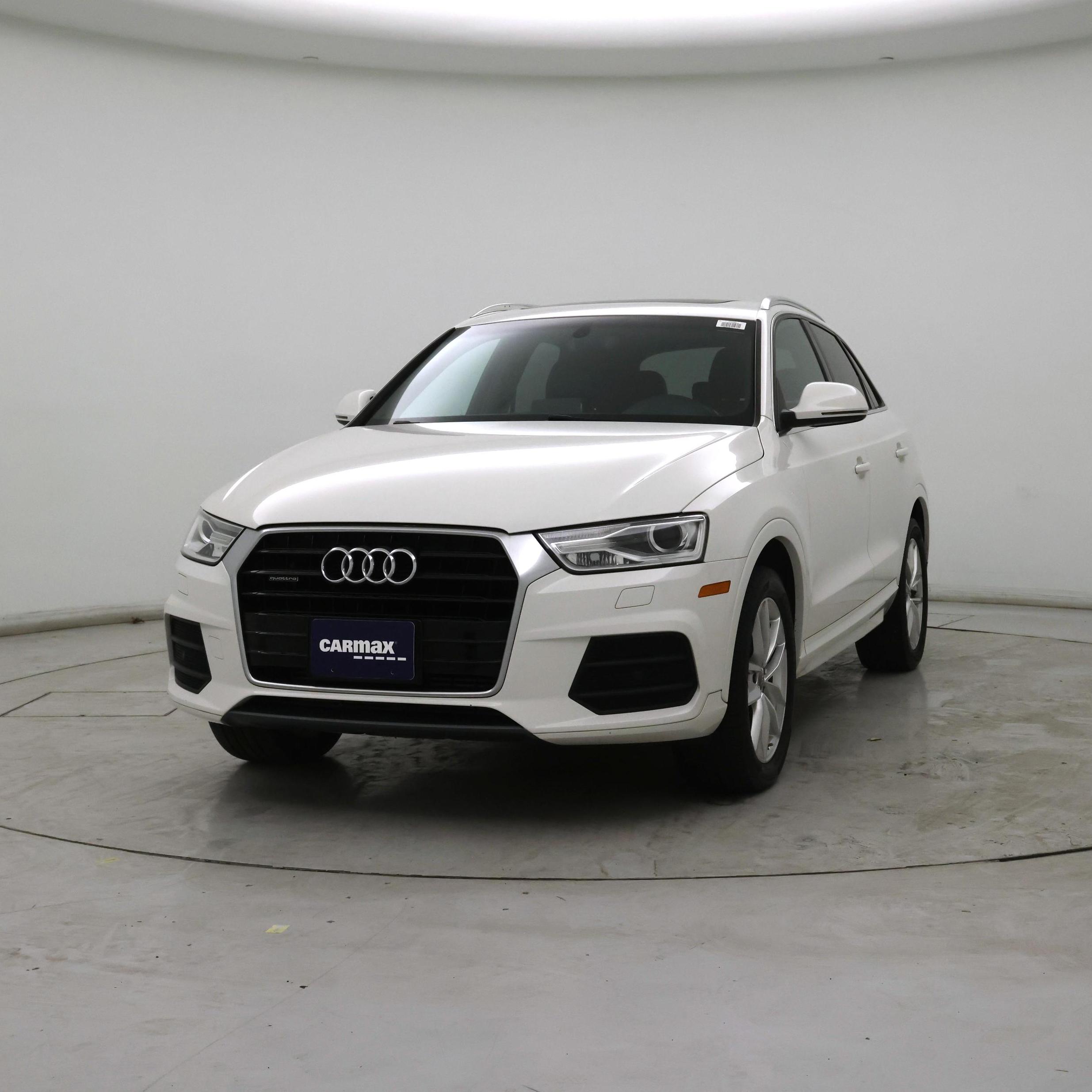 Thumbnail: 2017 Audi Q3 - 4