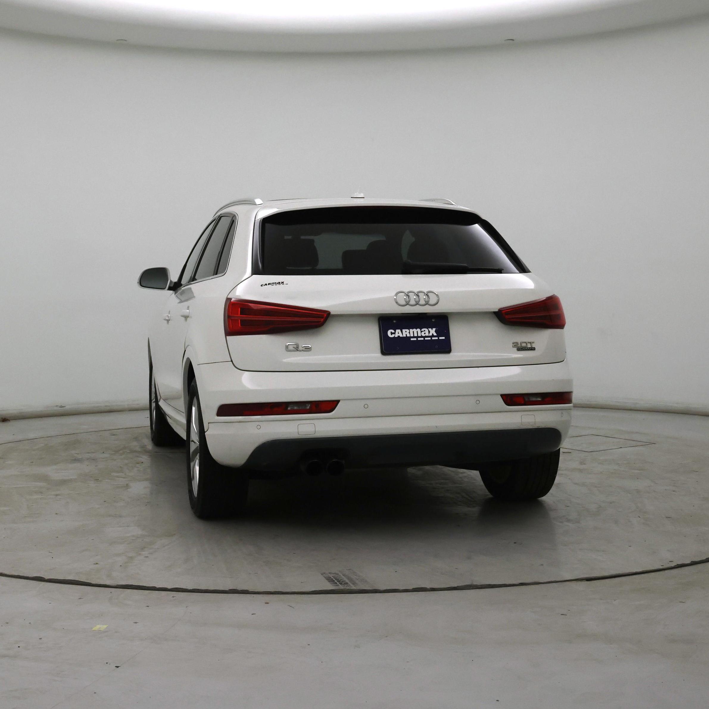 Thumbnail: 2017 Audi Q3 - 6