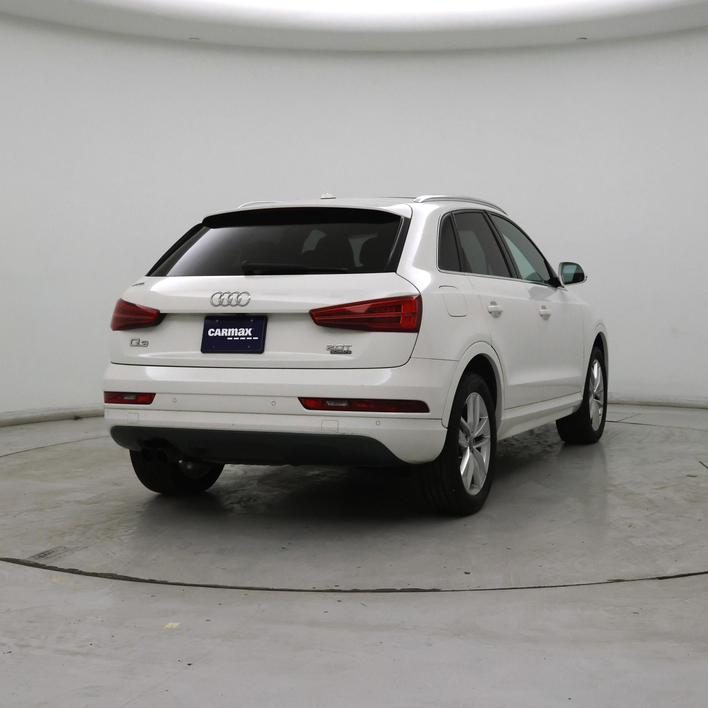 Thumbnail: 2017 Audi Q3 - 8