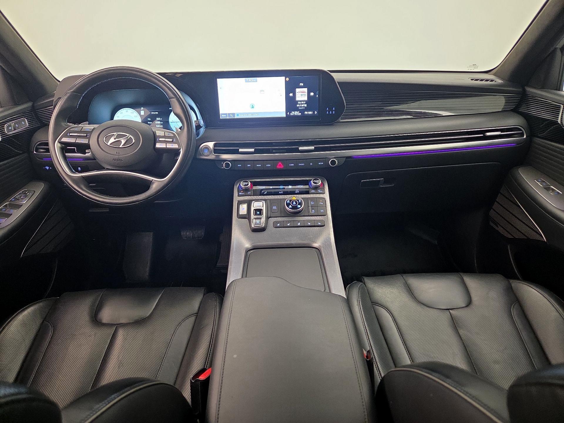 Thumbnail: 2023 Hyundai Palisade - 9