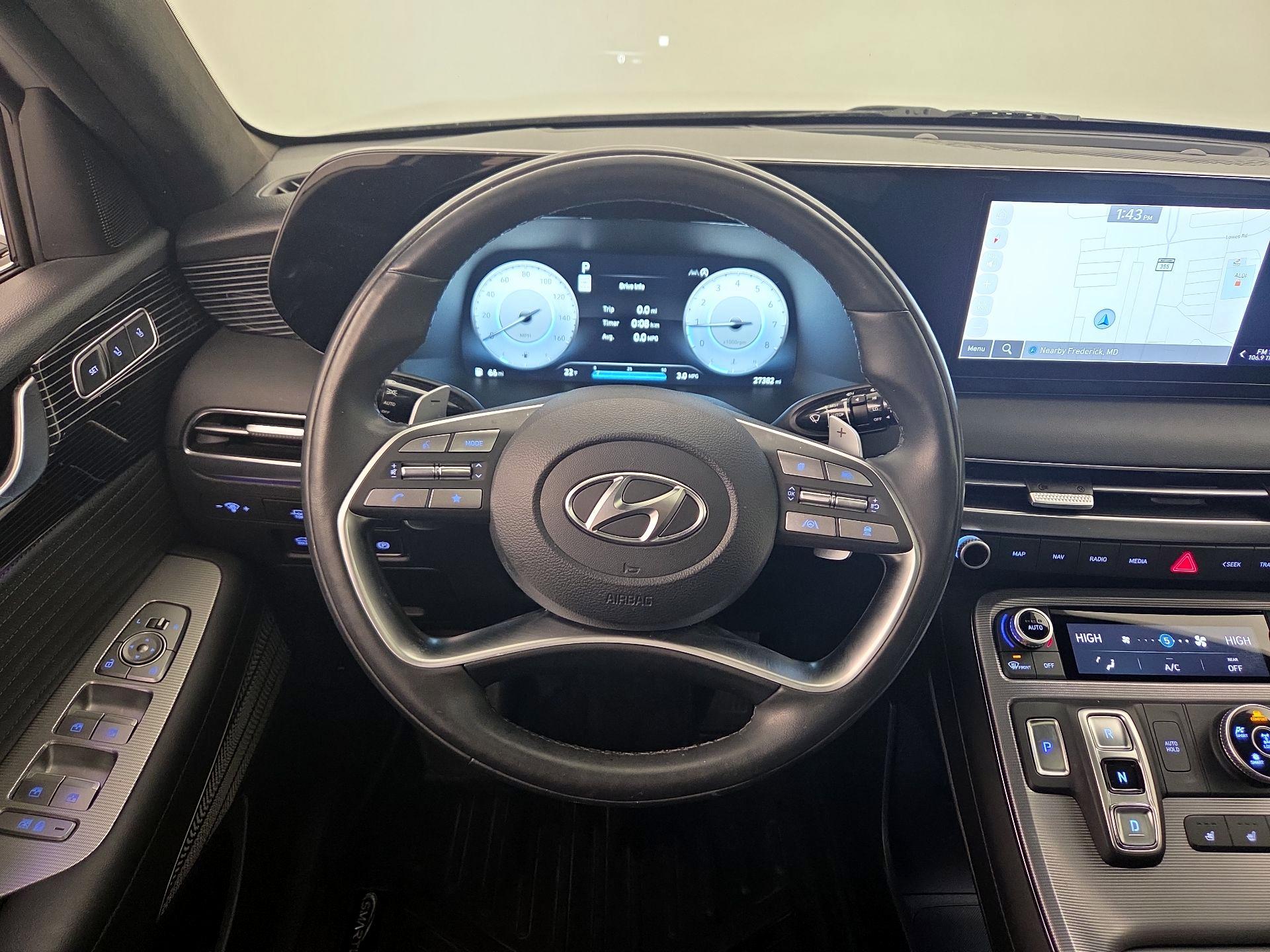 Thumbnail: 2023 Hyundai Palisade - 10