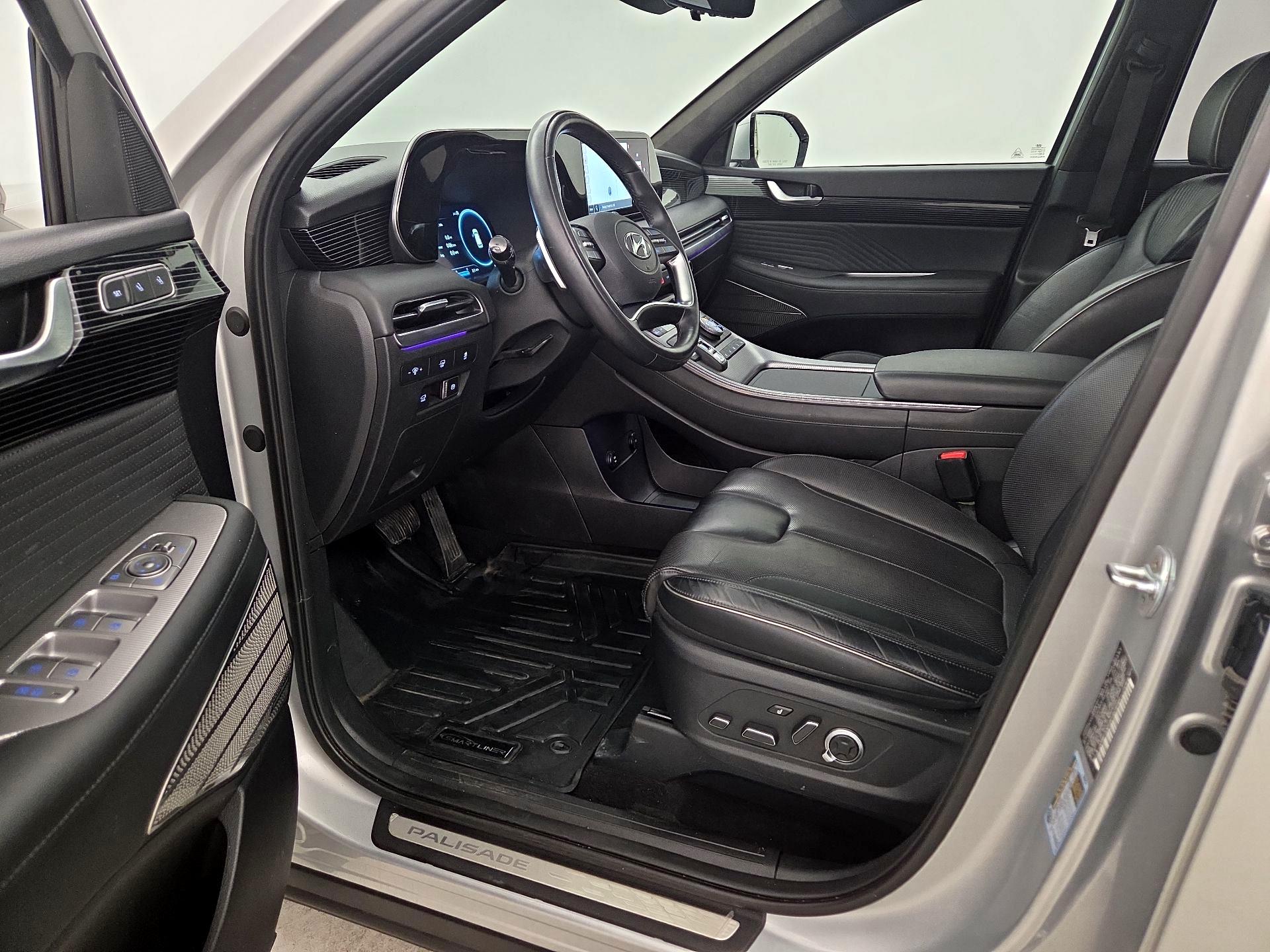 Thumbnail: 2023 Hyundai Palisade - 11
