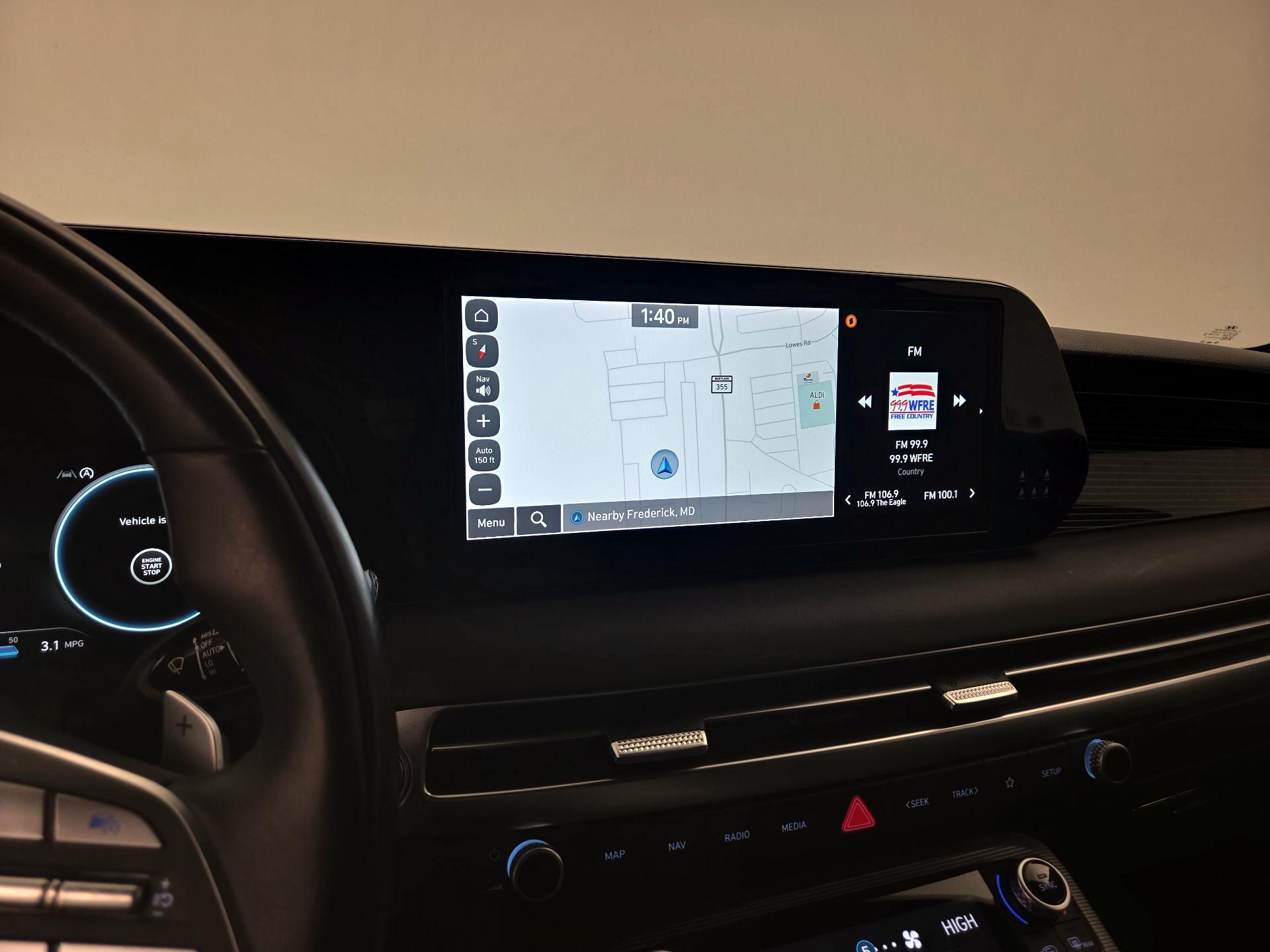 Thumbnail: 2023 Hyundai Palisade - 14