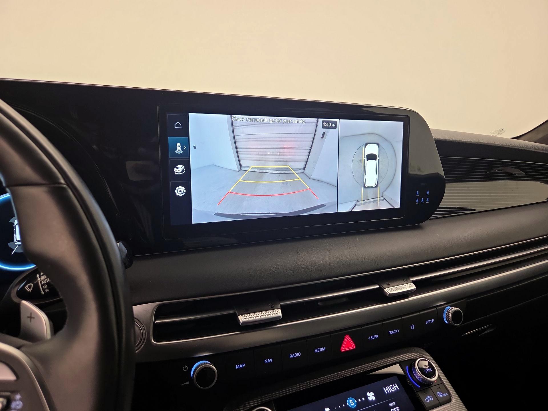 Thumbnail: 2023 Hyundai Palisade - 15