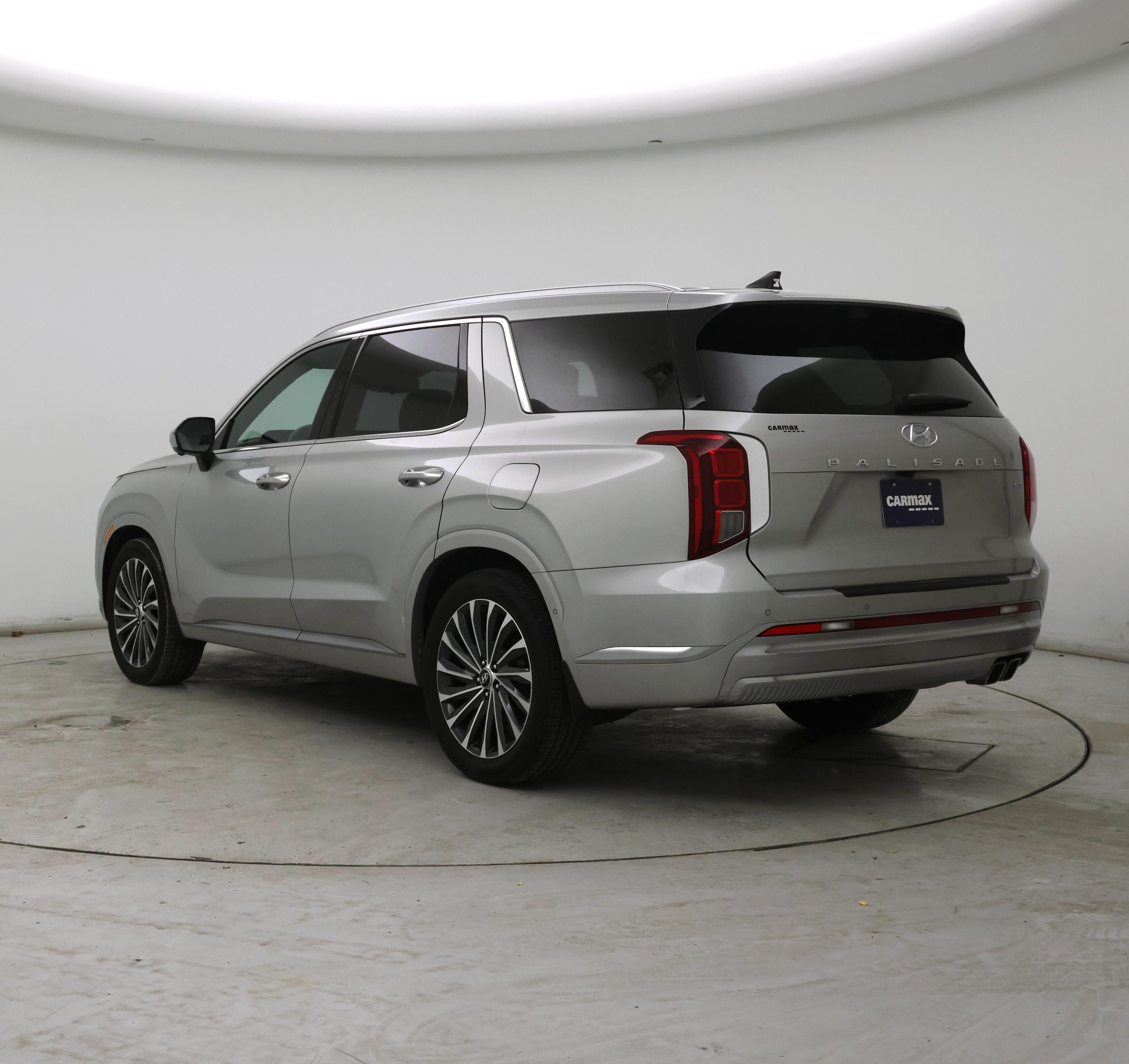 Thumbnail: 2023 Hyundai Palisade - 2