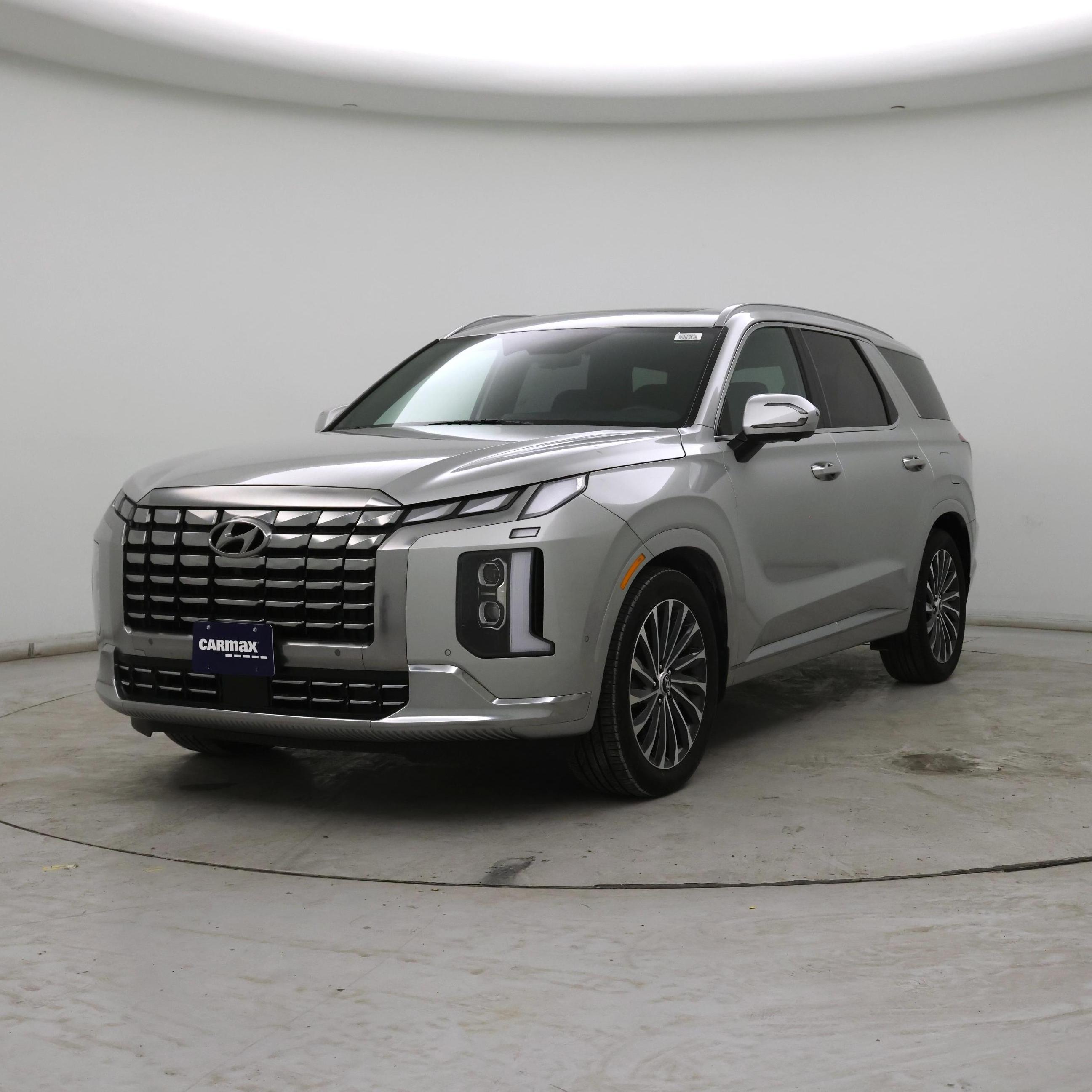 Thumbnail: 2023 Hyundai Palisade - 4