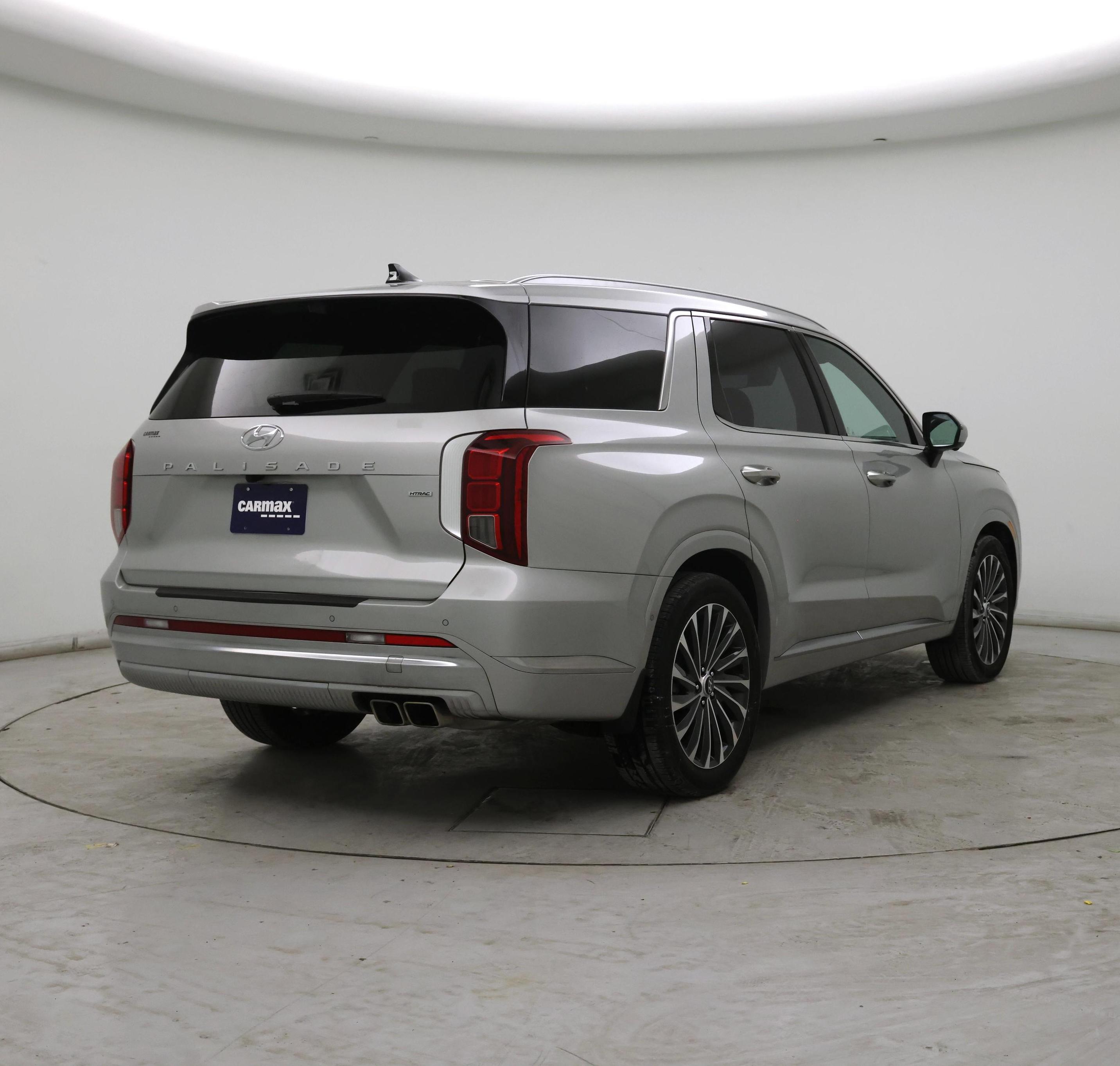 Thumbnail: 2023 Hyundai Palisade - 8