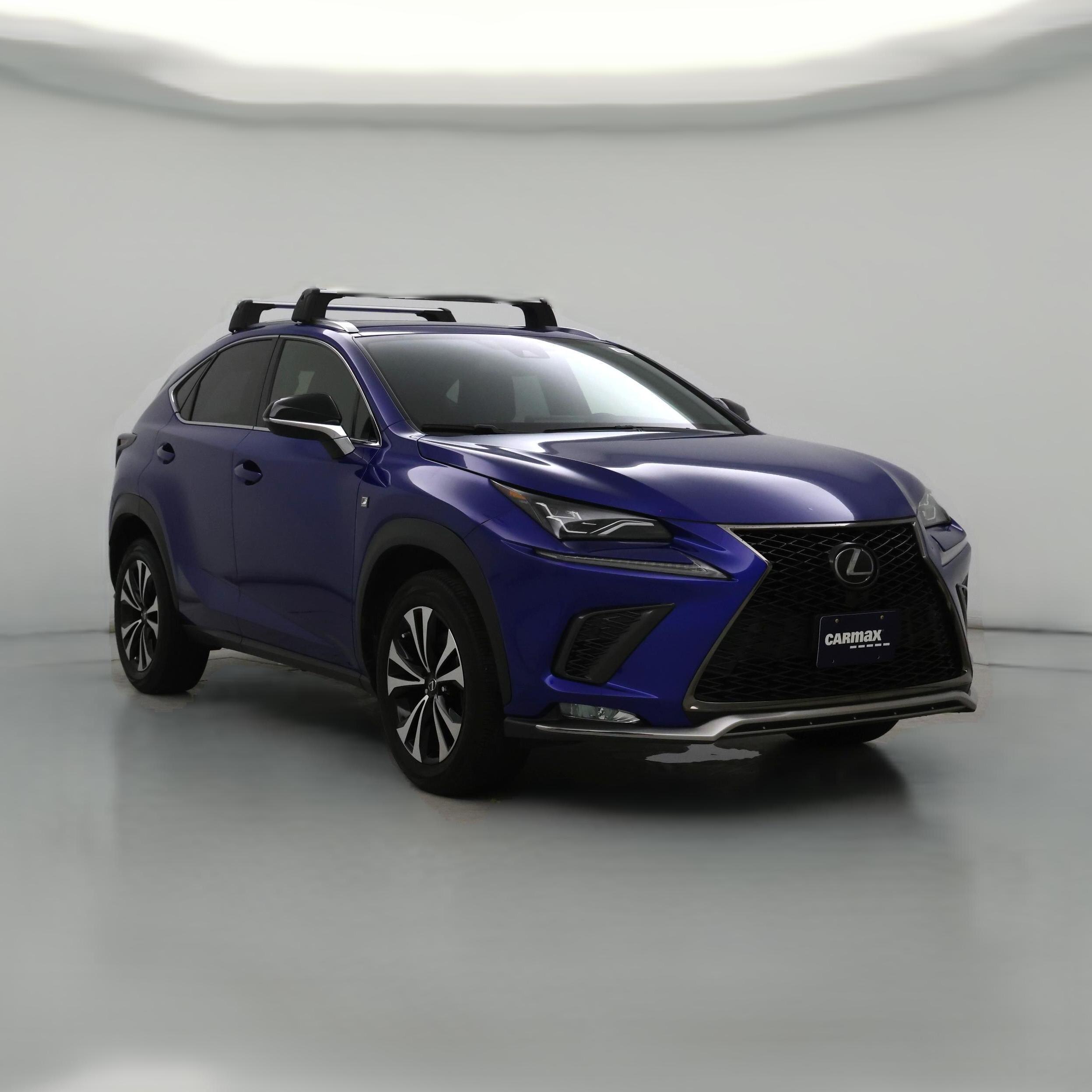 Thumbnail: 2021 Lexus NX - 1