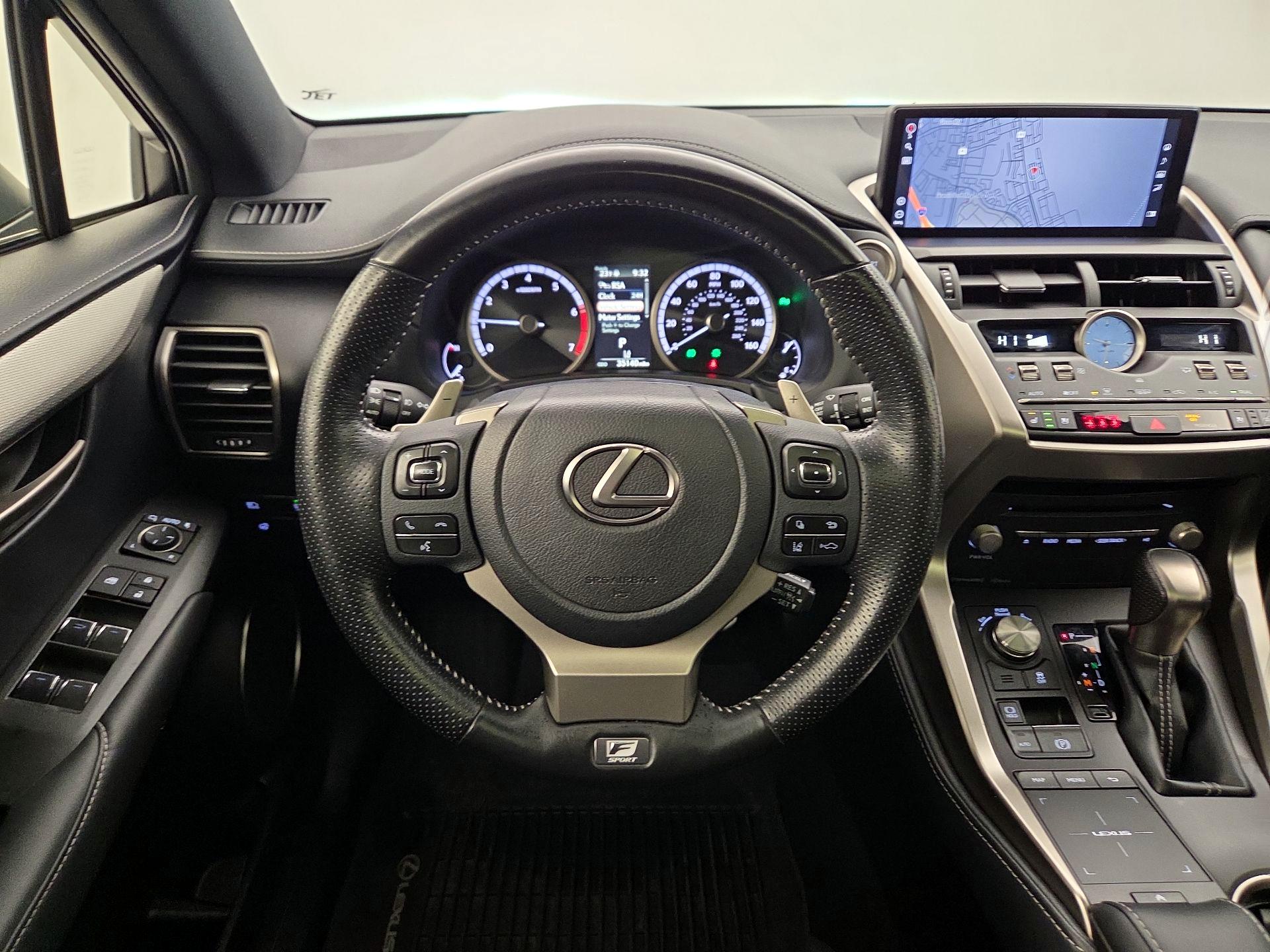 Thumbnail: 2021 Lexus NX - 10