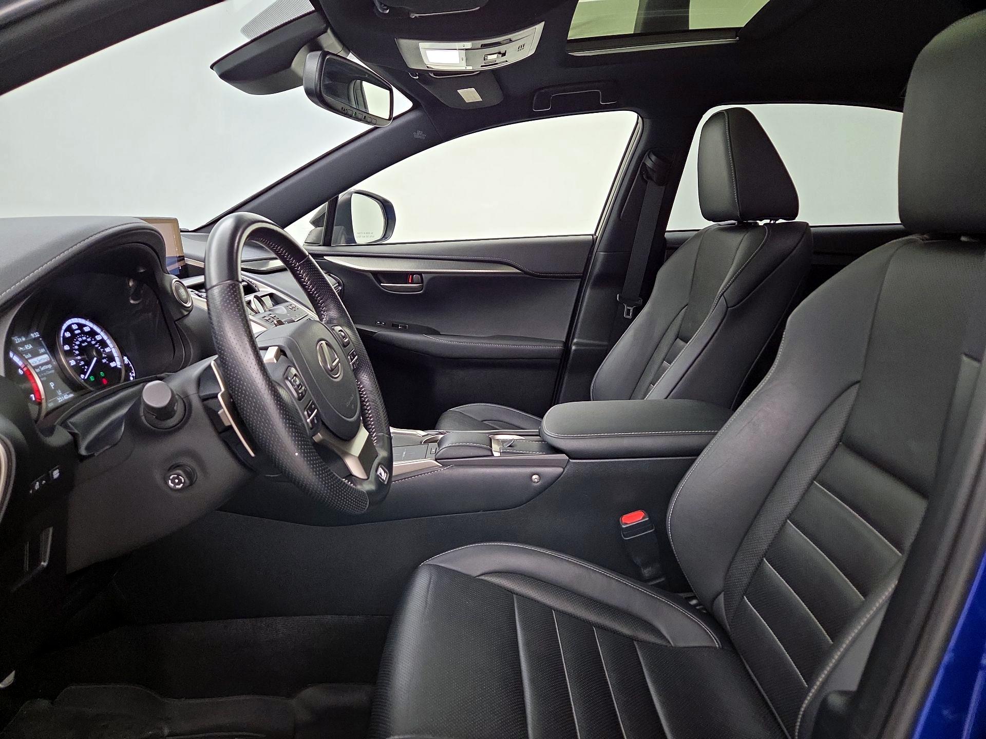 Thumbnail: 2021 Lexus NX - 11