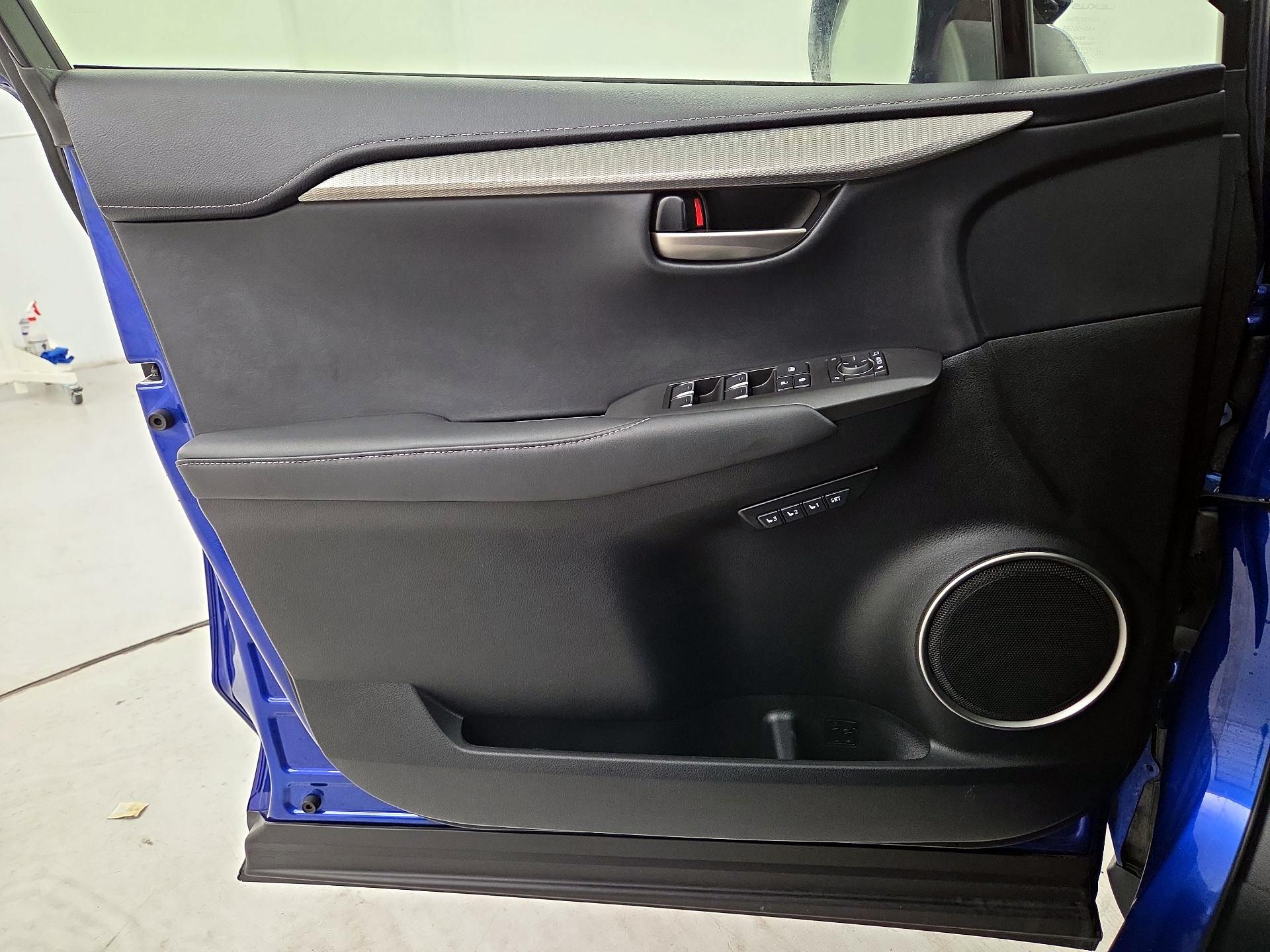 Thumbnail: 2021 Lexus NX - 12