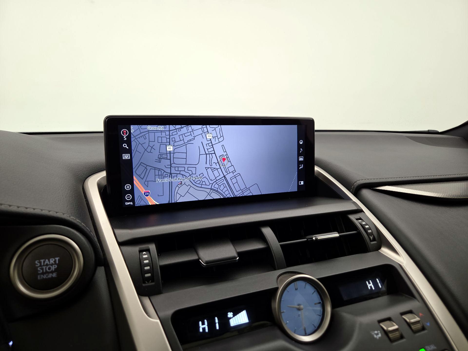 Thumbnail: 2021 Lexus NX - 14