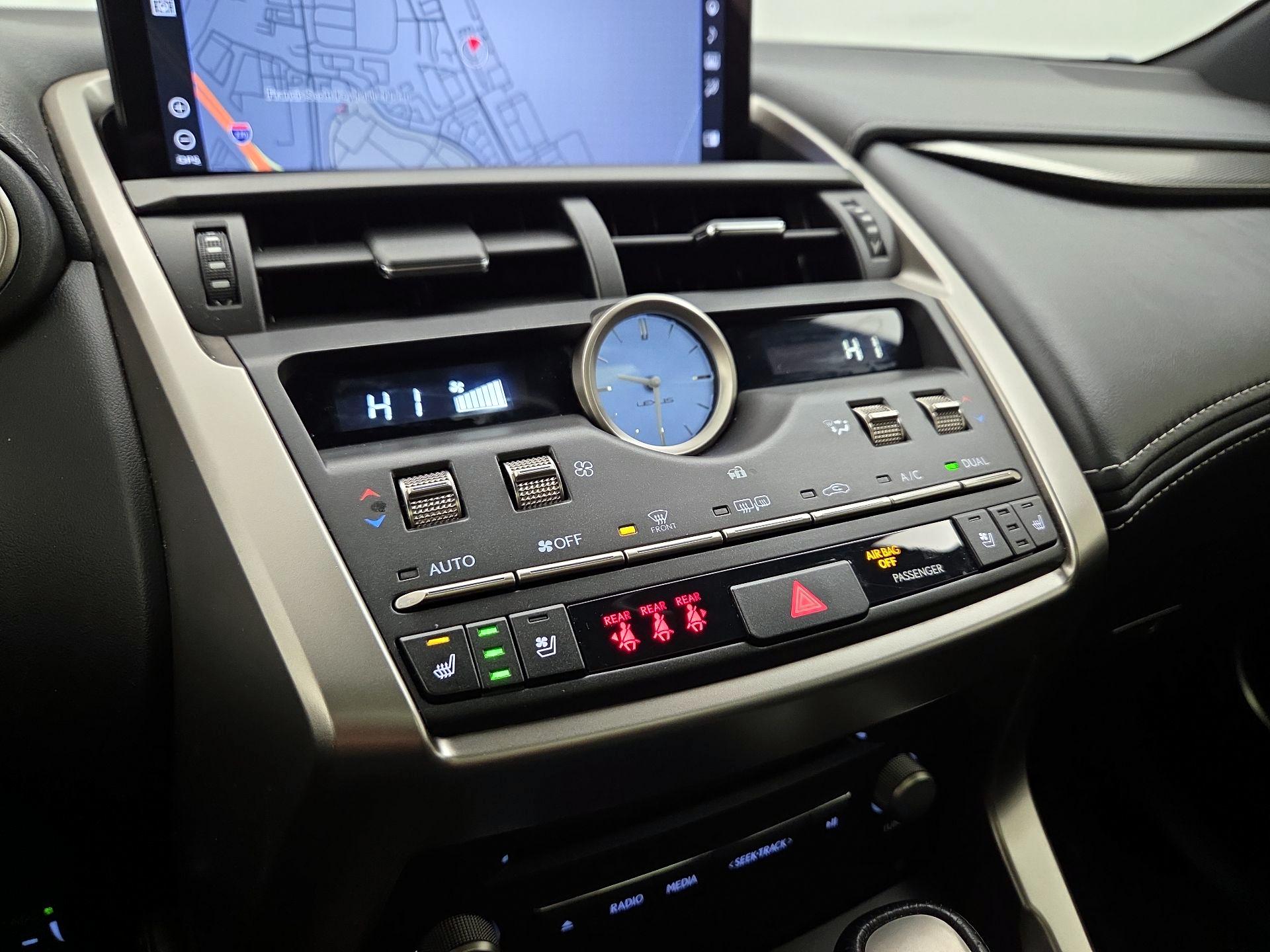 Thumbnail: 2021 Lexus NX - 17