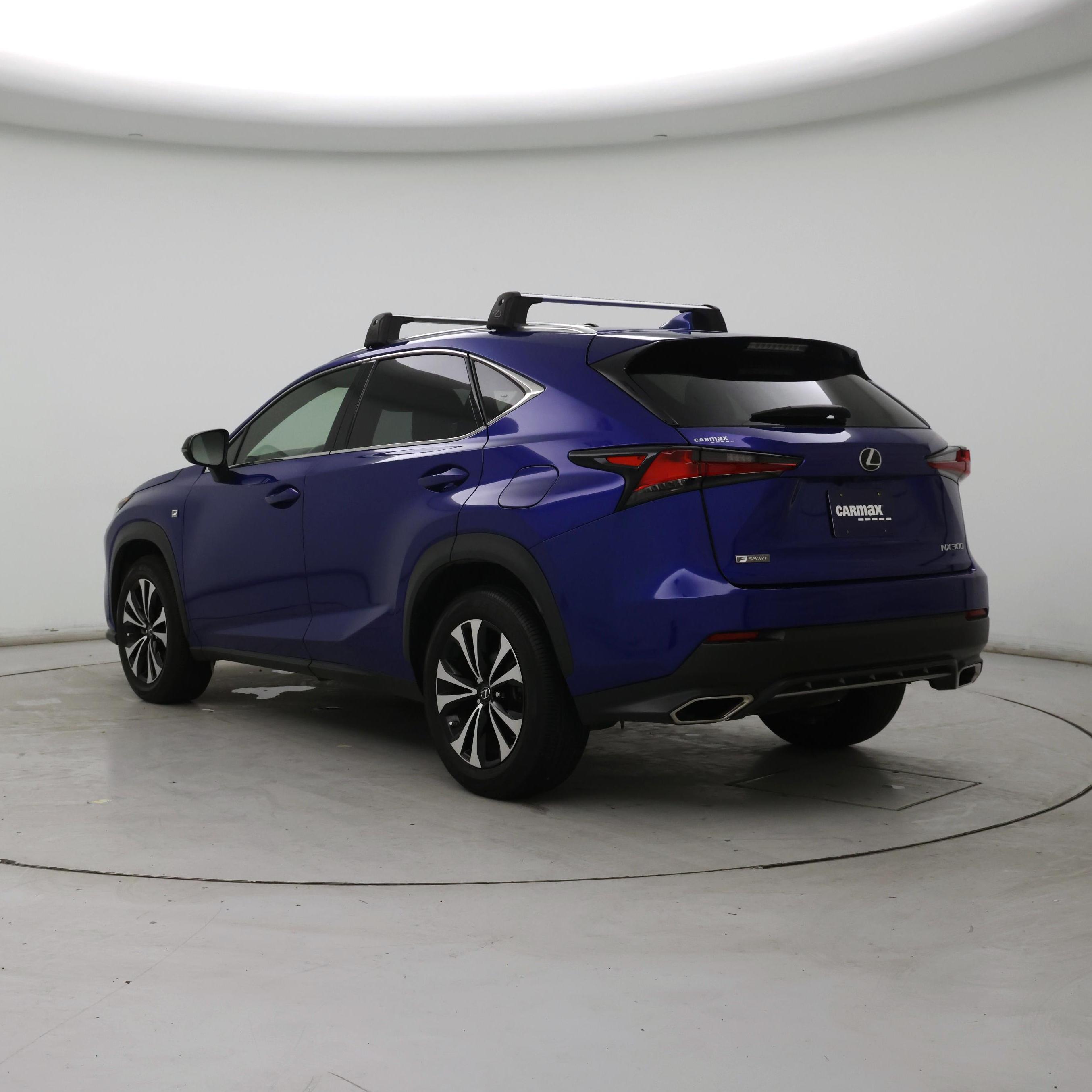 Thumbnail: 2021 Lexus NX - 2