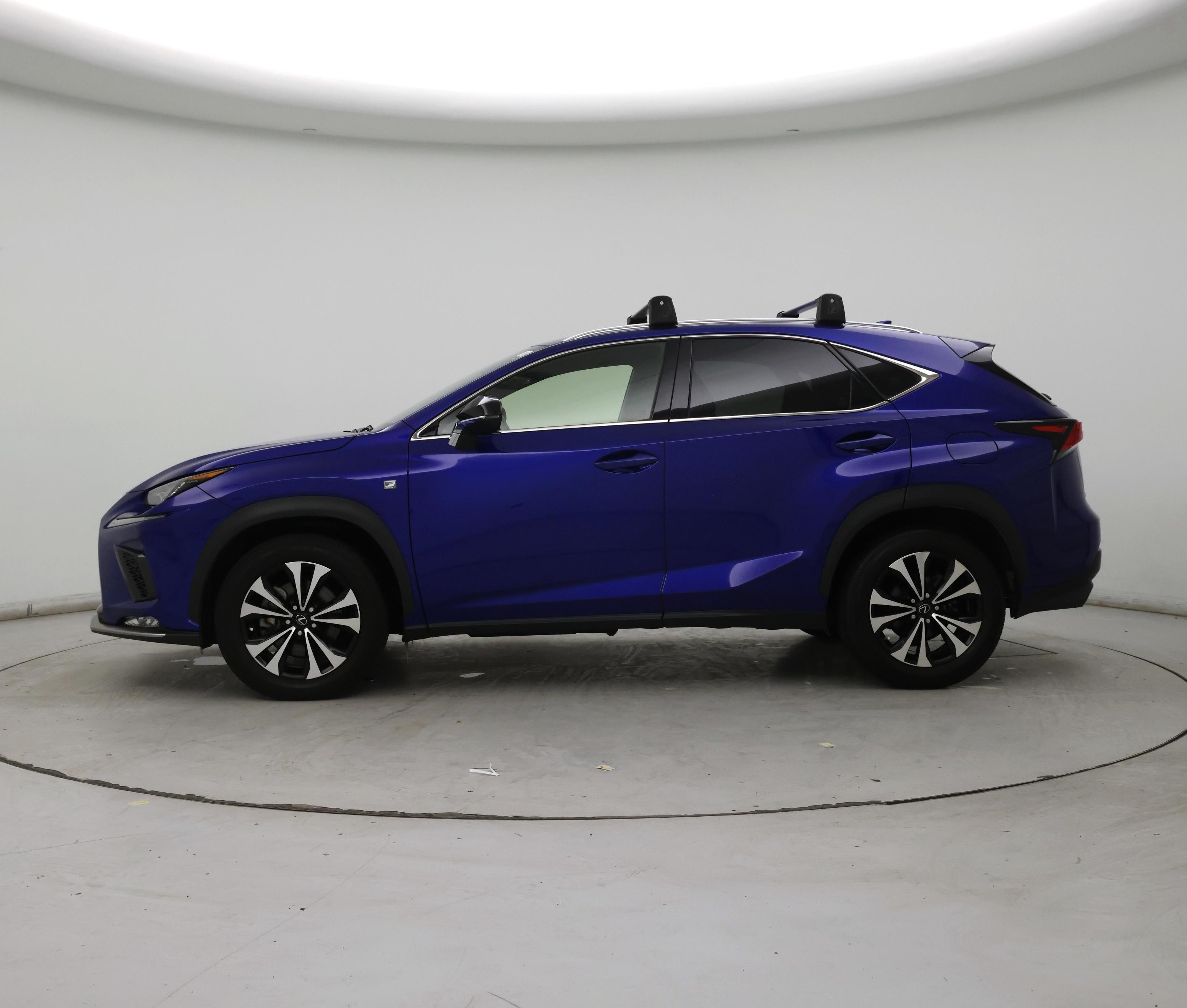 Thumbnail: 2021 Lexus NX - 3