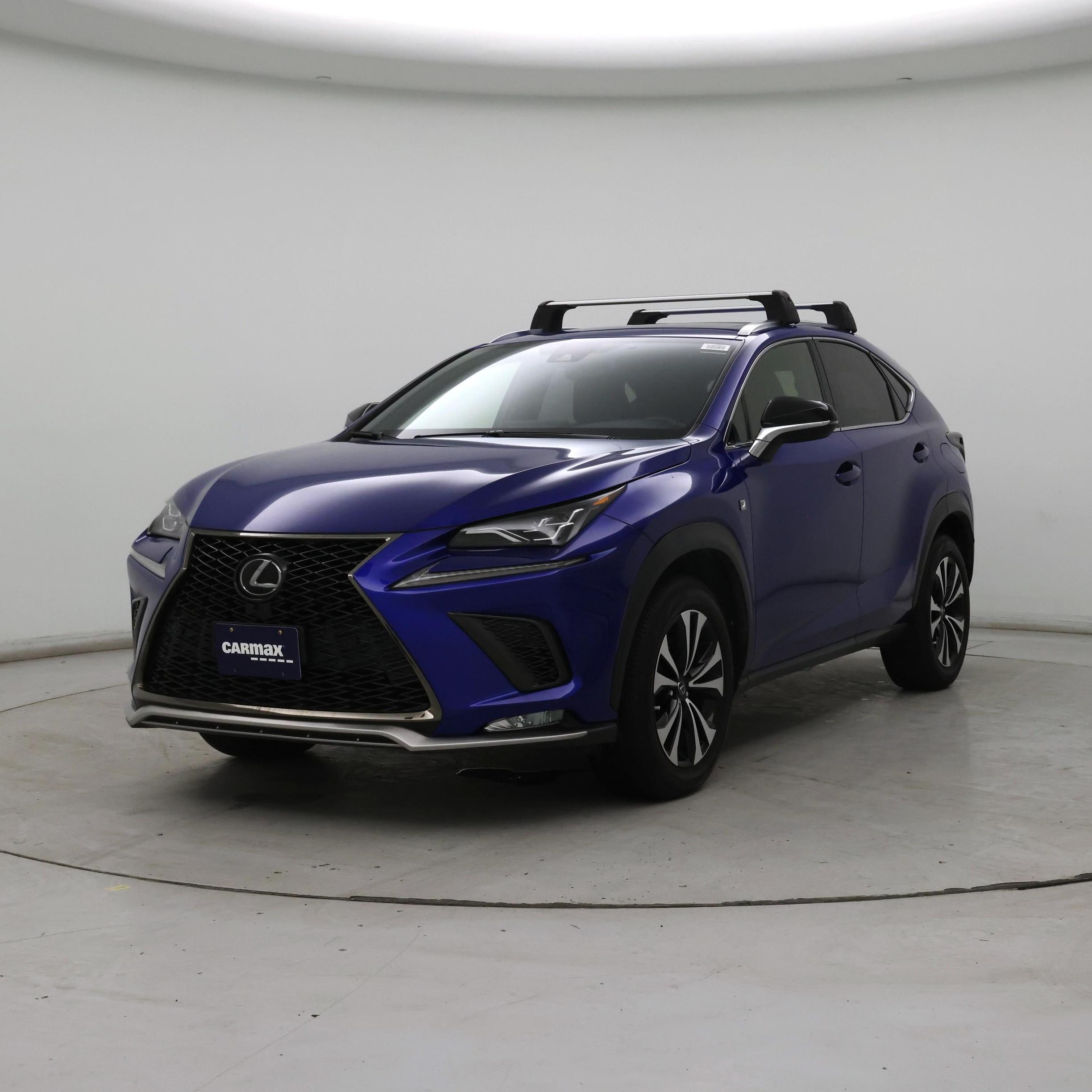 Thumbnail: 2021 Lexus NX - 4