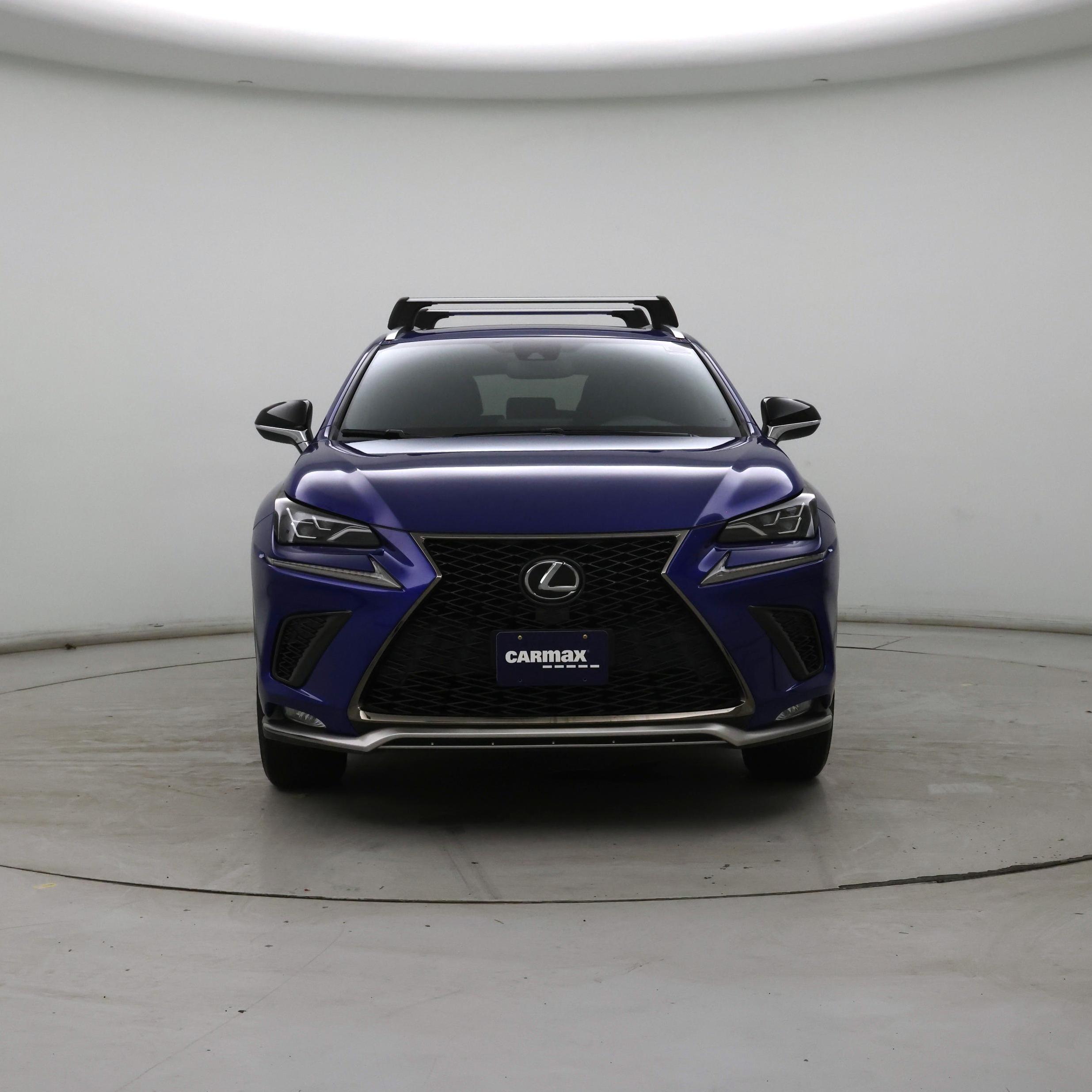 Thumbnail: 2021 Lexus NX - 5
