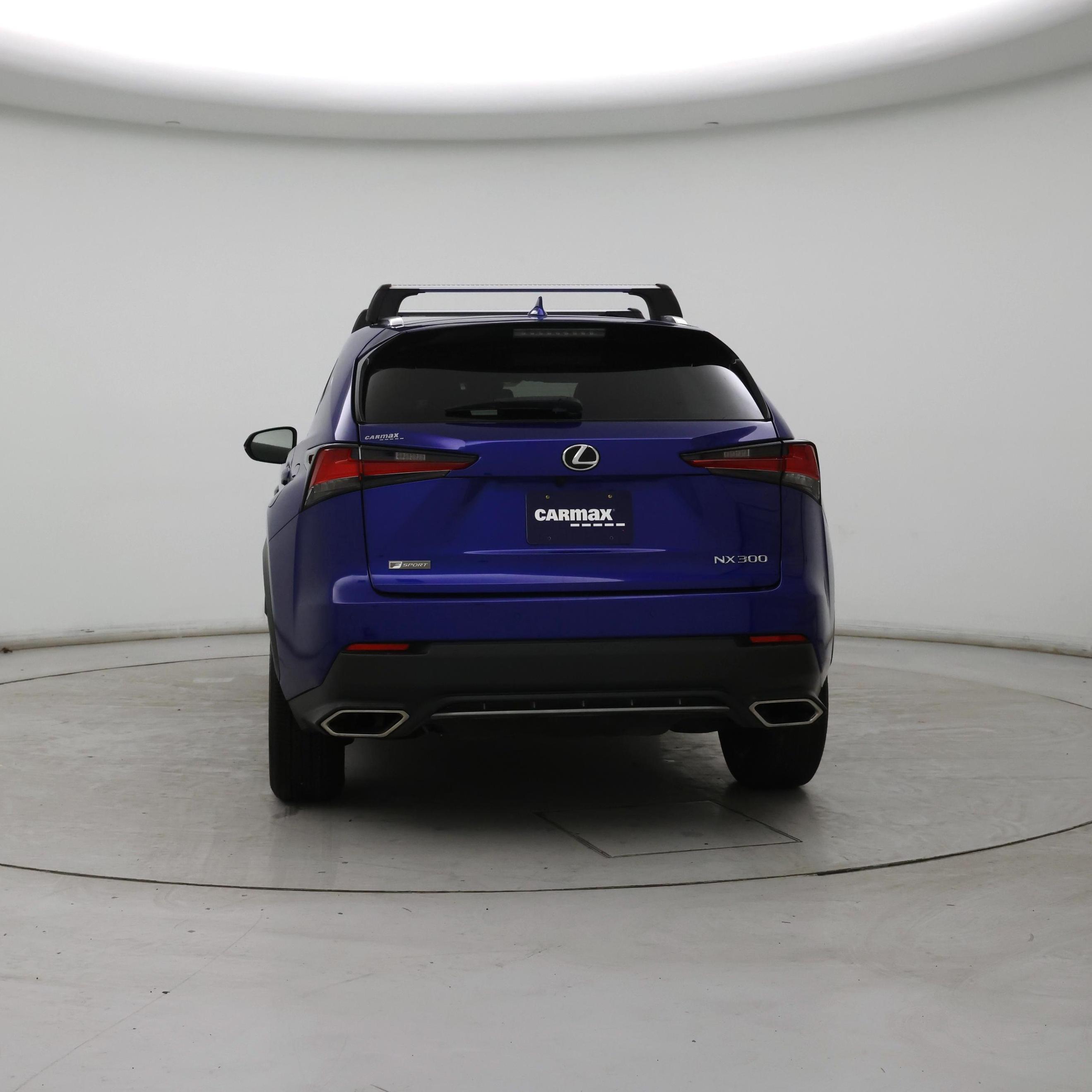 Thumbnail: 2021 Lexus NX - 6