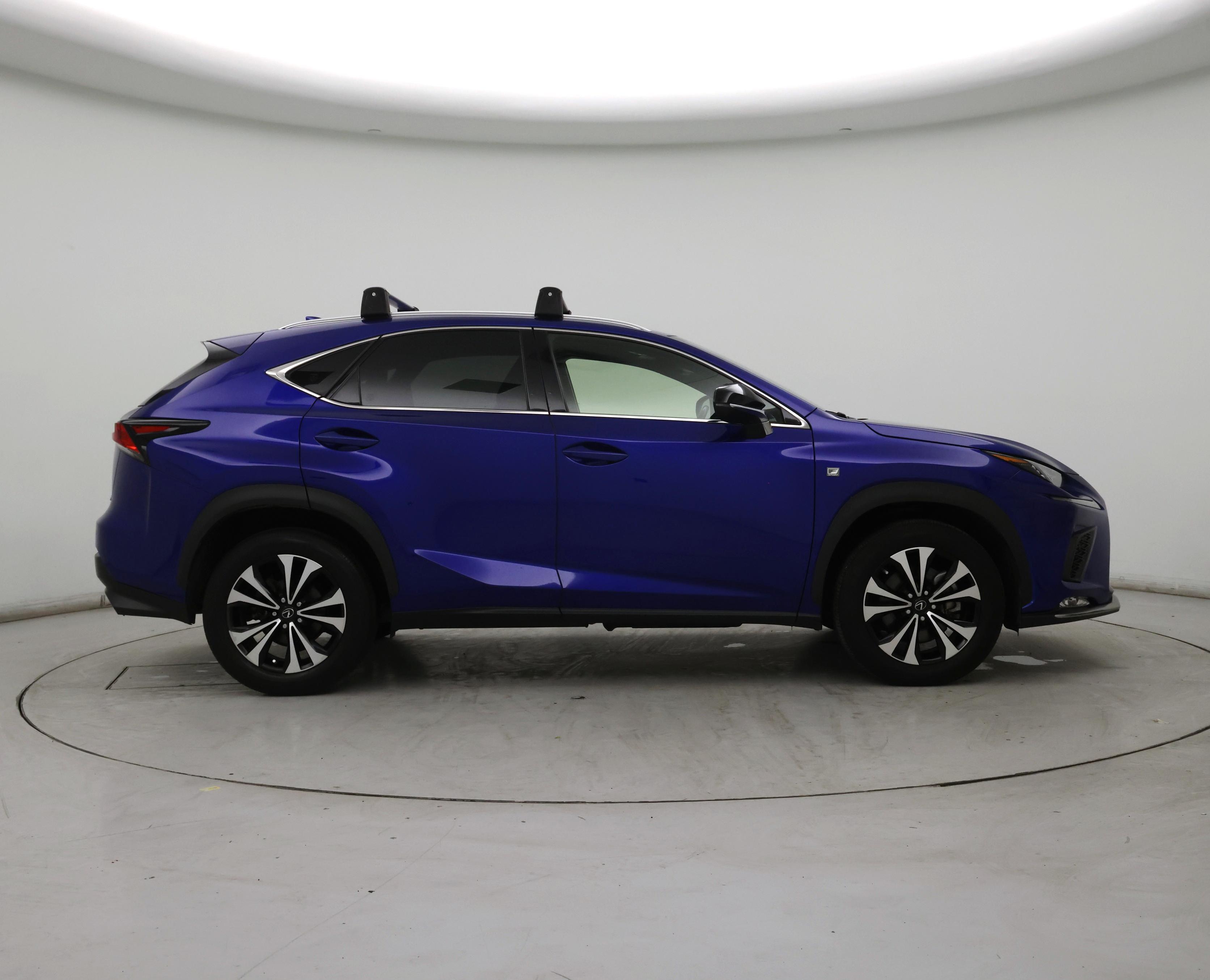 Thumbnail: 2021 Lexus NX - 7