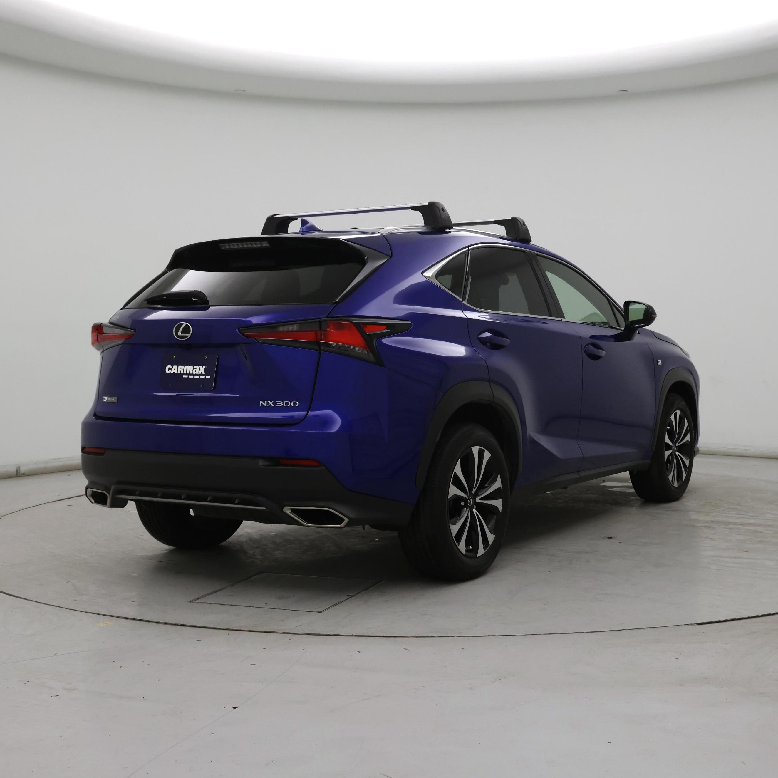 Thumbnail: 2021 Lexus NX - 8
