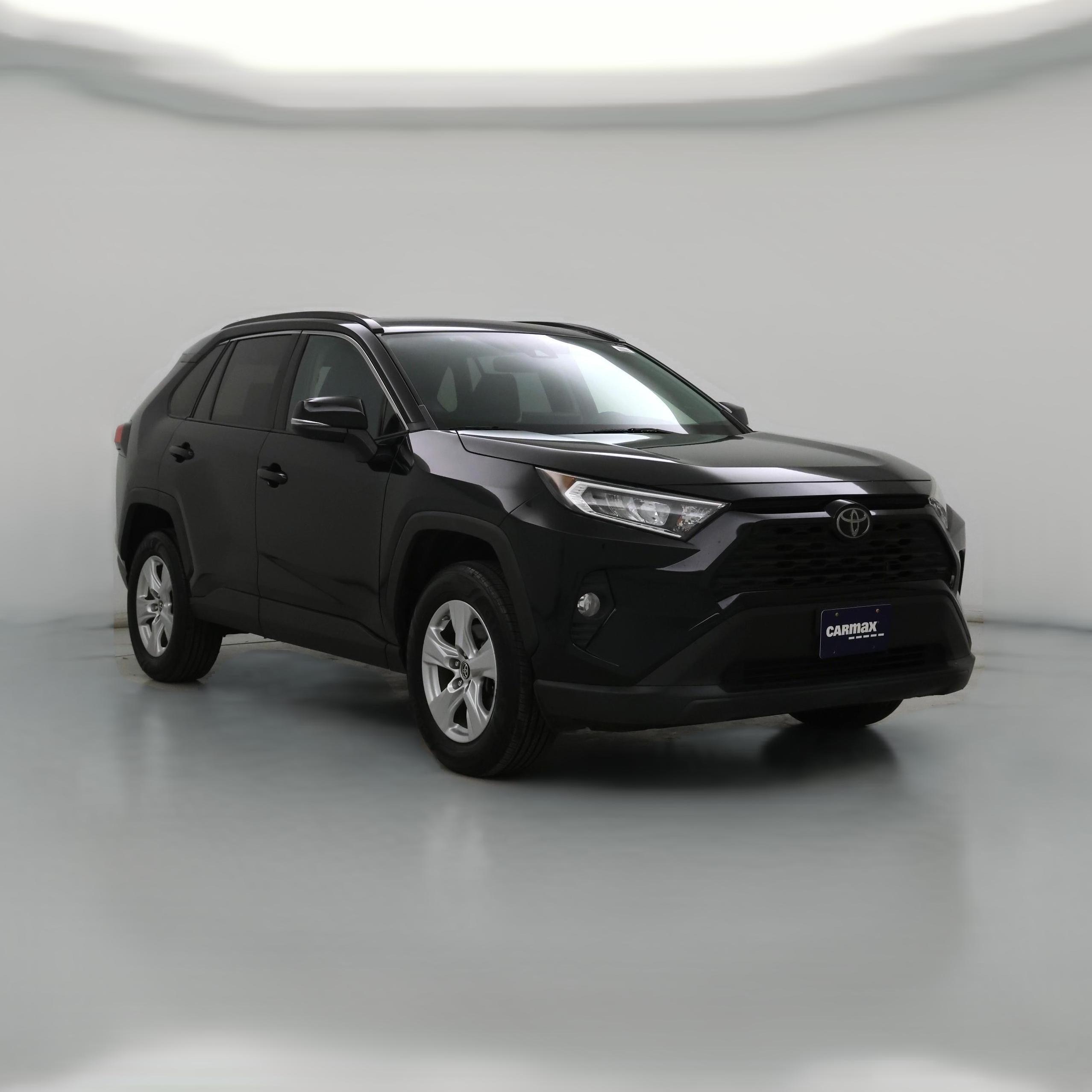 Thumbnail: 2019 Toyota RAV4 - 1