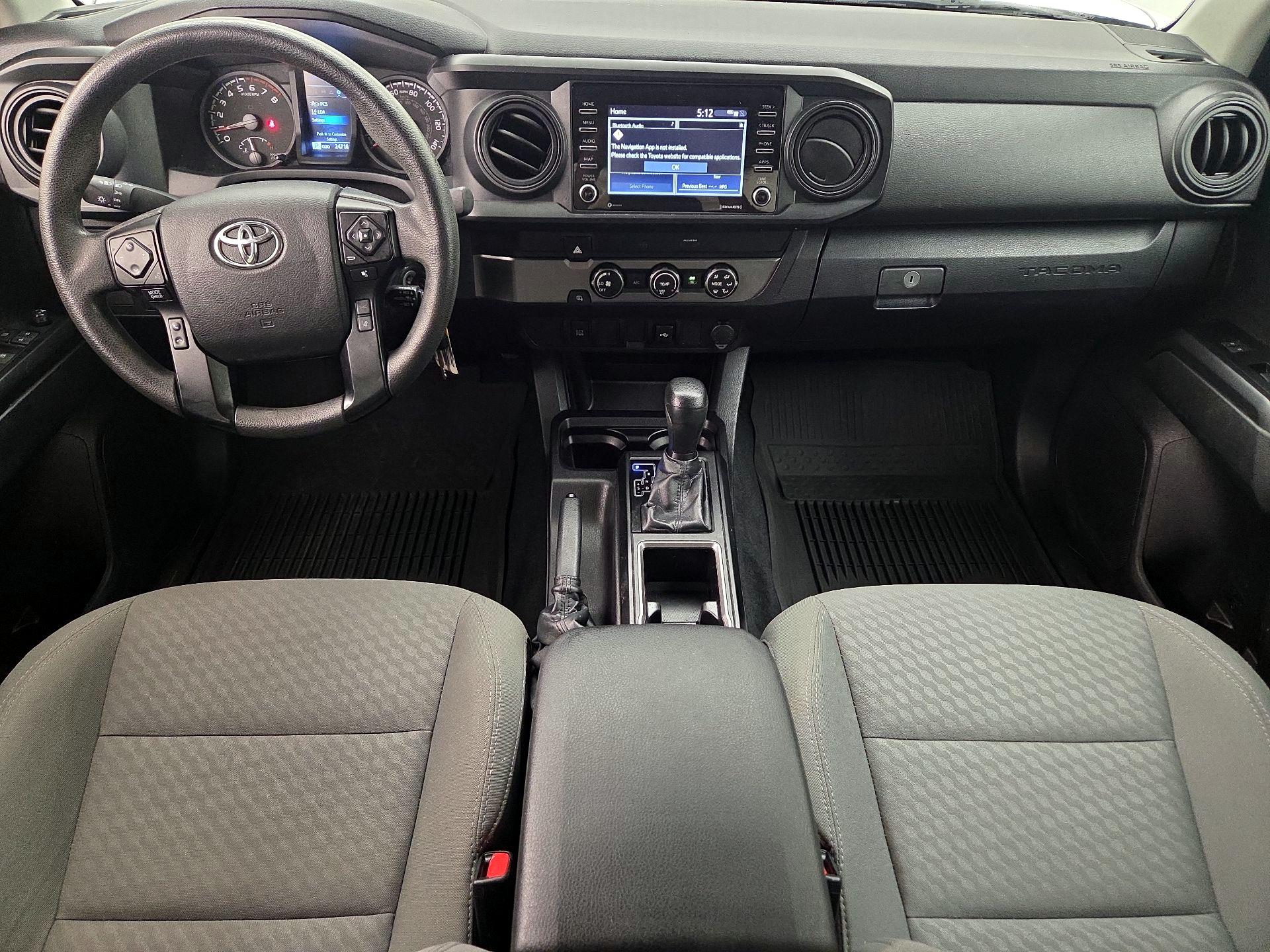 Thumbnail: 2022 Toyota Tacoma - 9