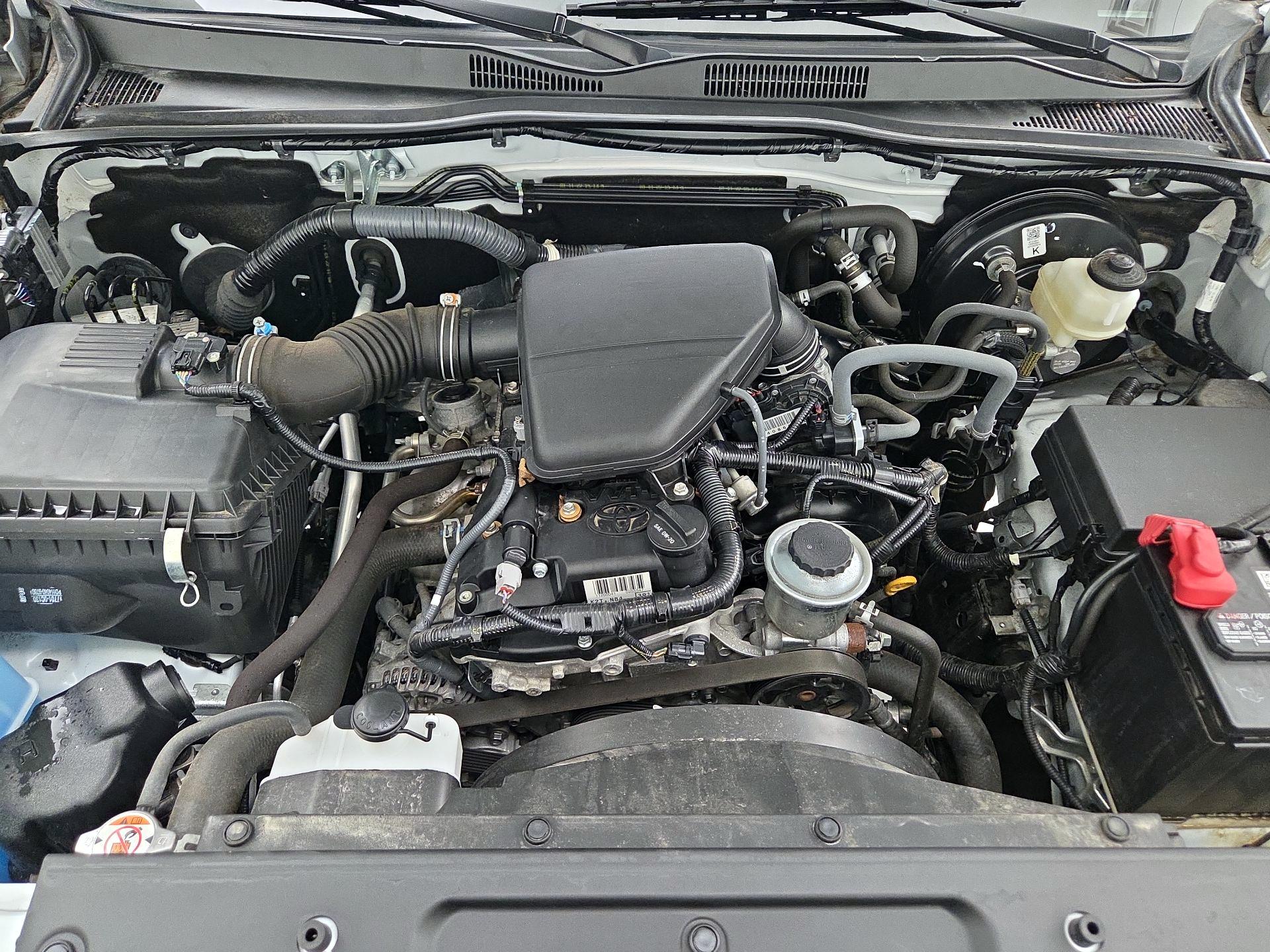 Thumbnail: 2022 Toyota Tacoma - 20