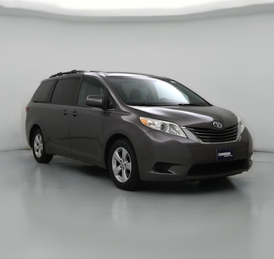 2016 Toyota Sienna LE