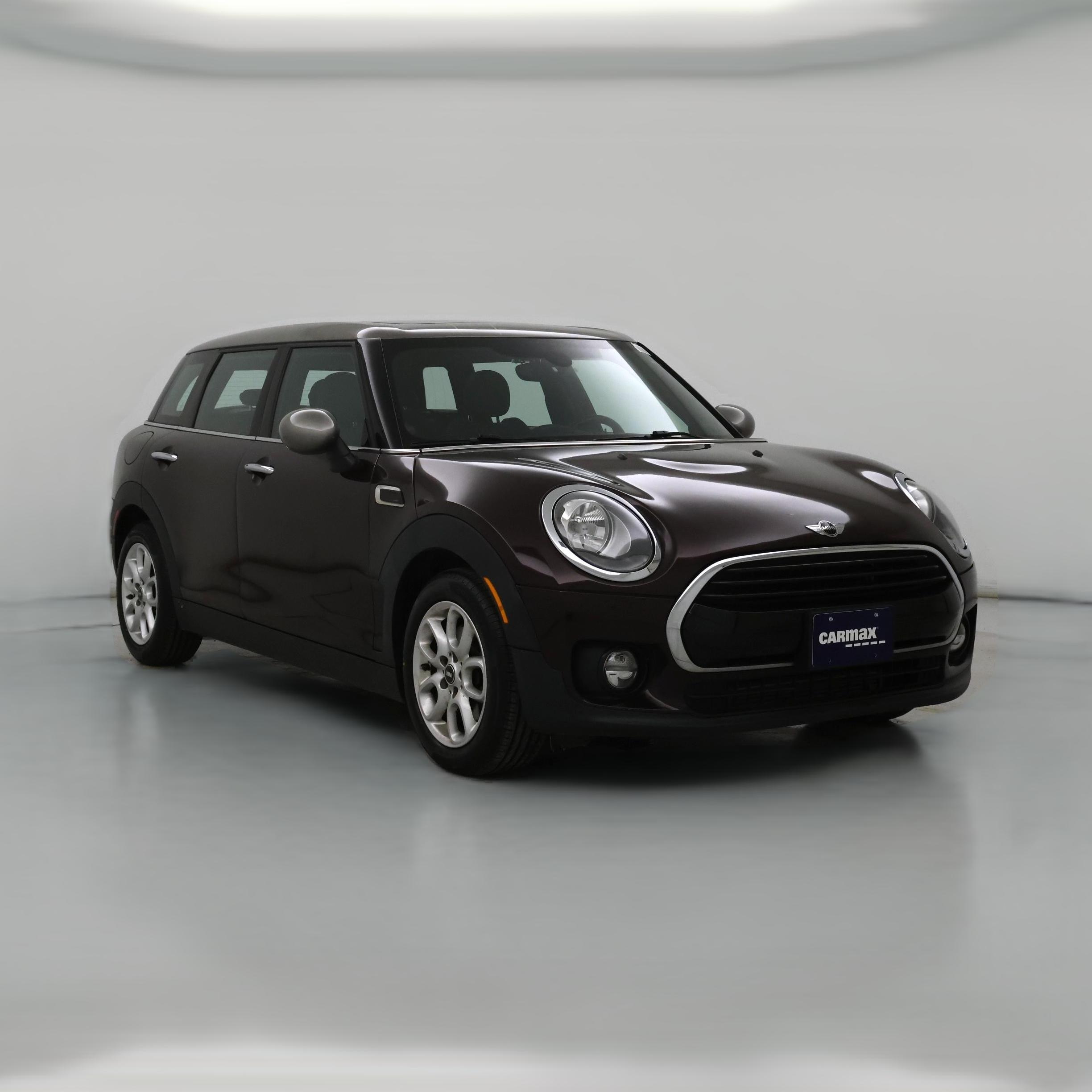 Thumbnail: 2016 MINI Cooper Clubman - 1