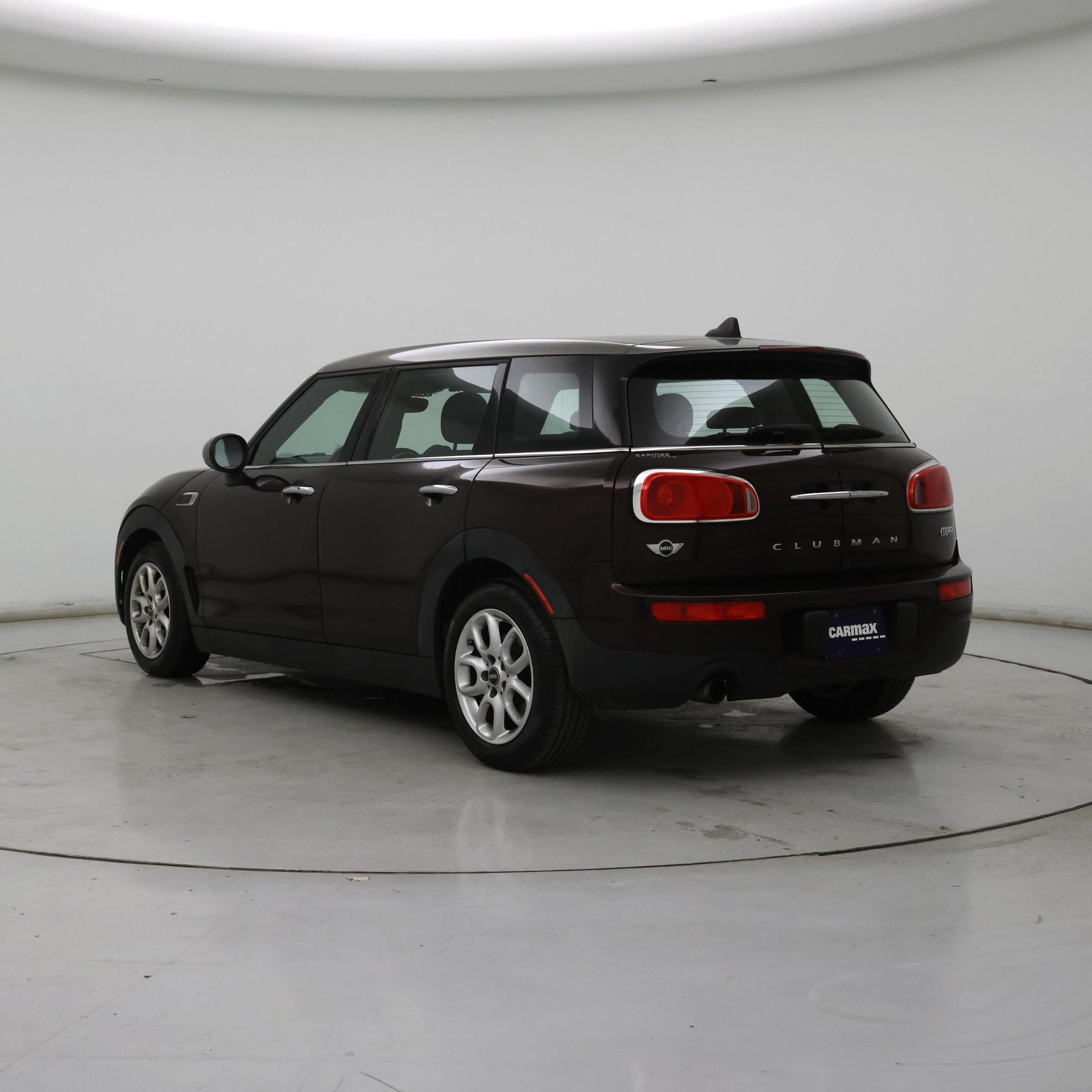 Thumbnail: 2016 MINI Cooper Clubman - 2