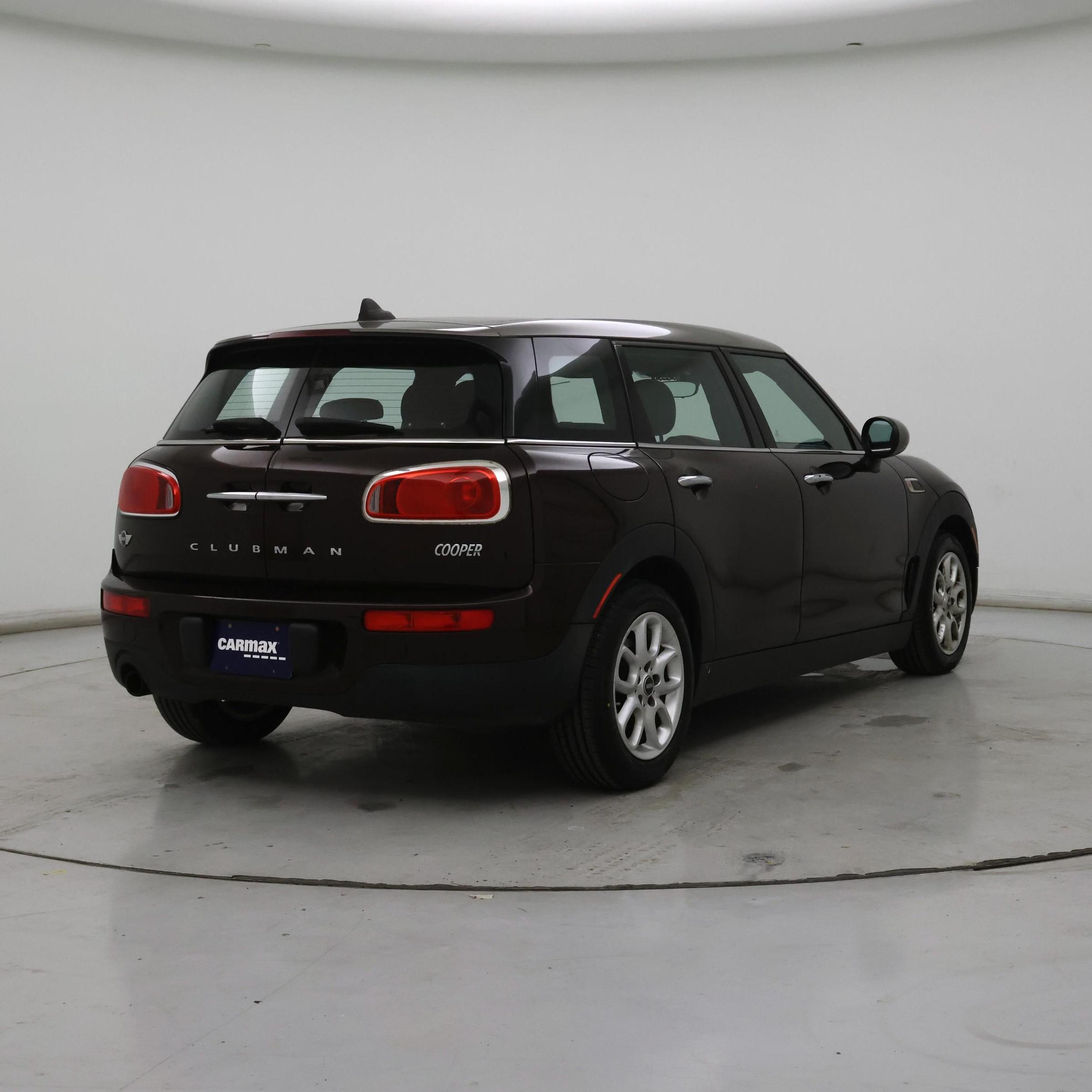Thumbnail: 2016 MINI Cooper Clubman - 8